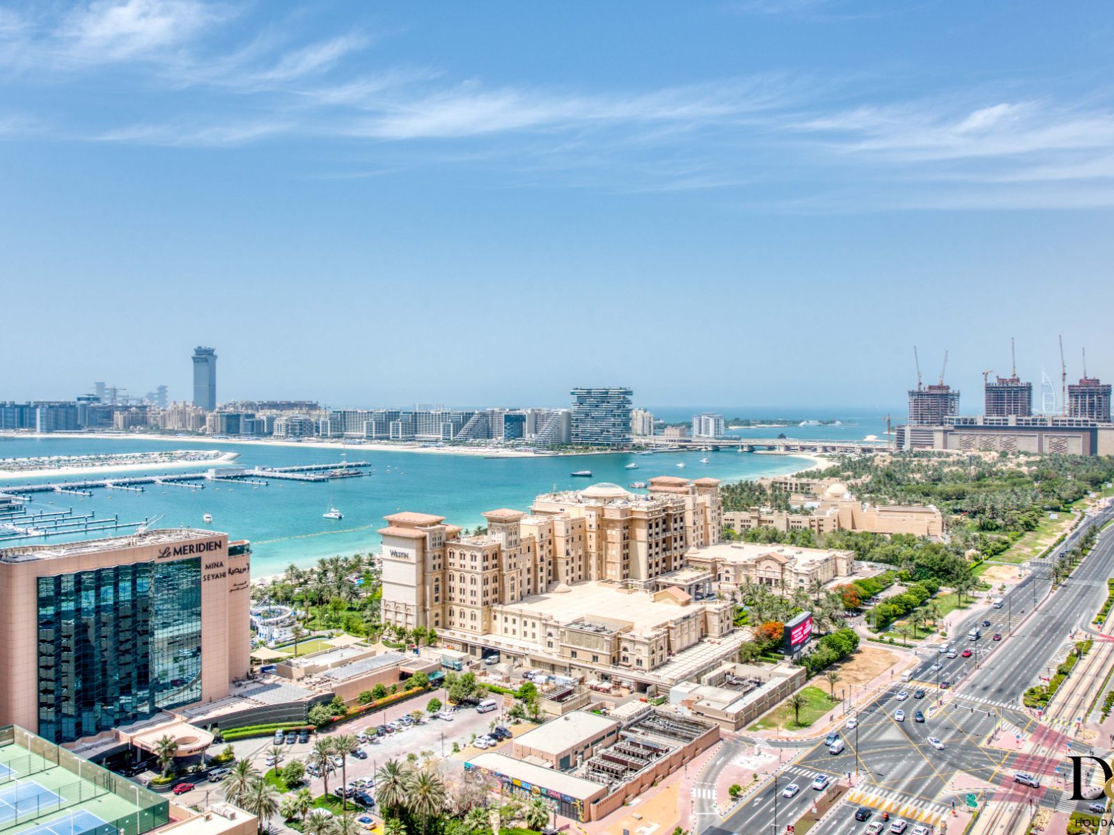 Stunning Sea View | High Floor | June end