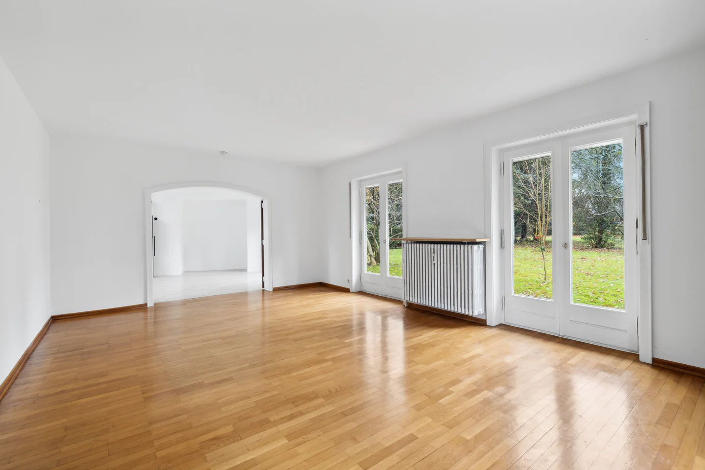Elegantes Jugendstil-Landhaus optional mit Einliegerwohnung - Photo 3