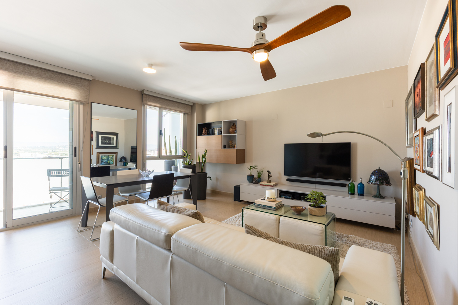 Apartamento moderno Casco Urbano ,escasos m del mar