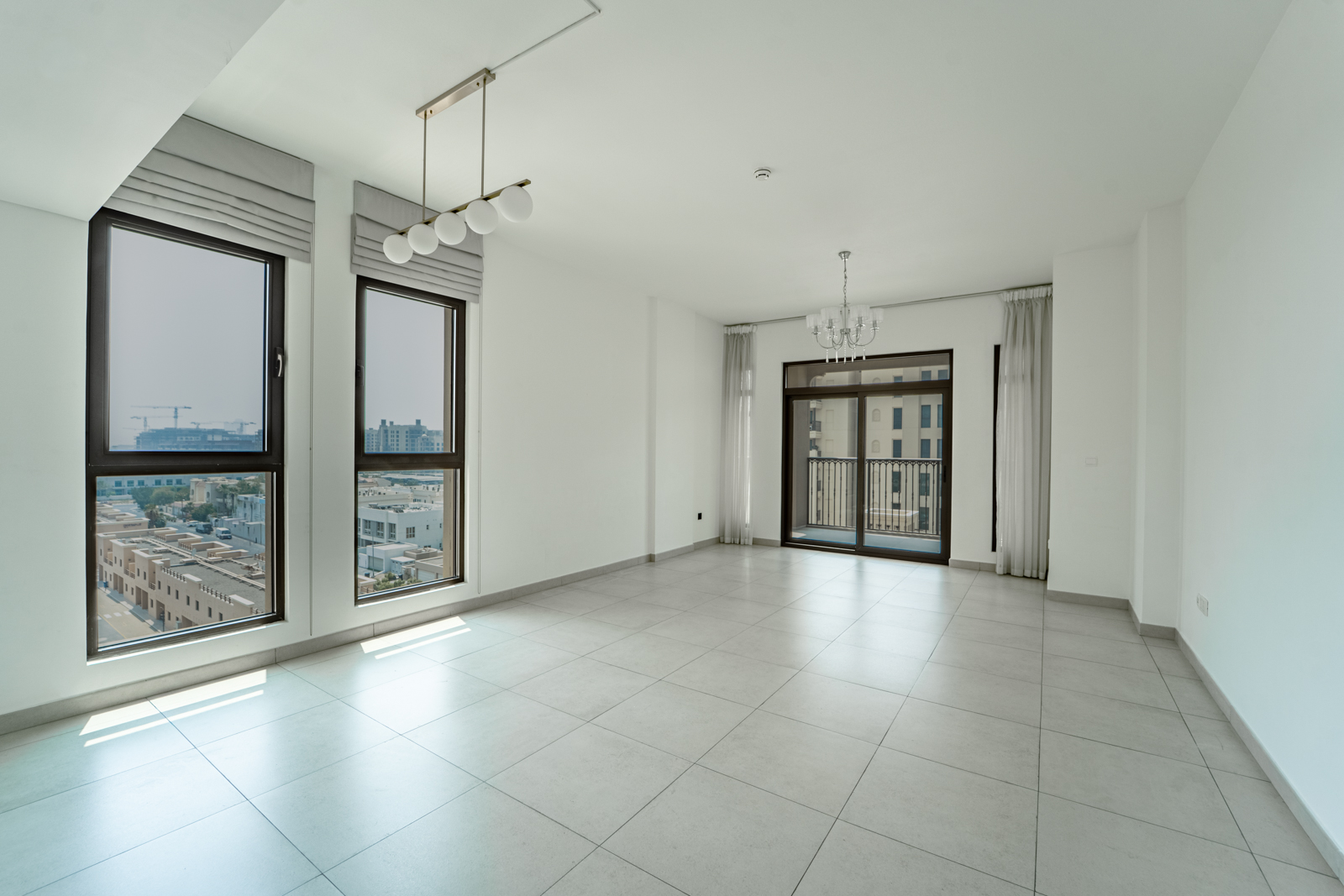 Pool View | Unfurnished | Large Layout