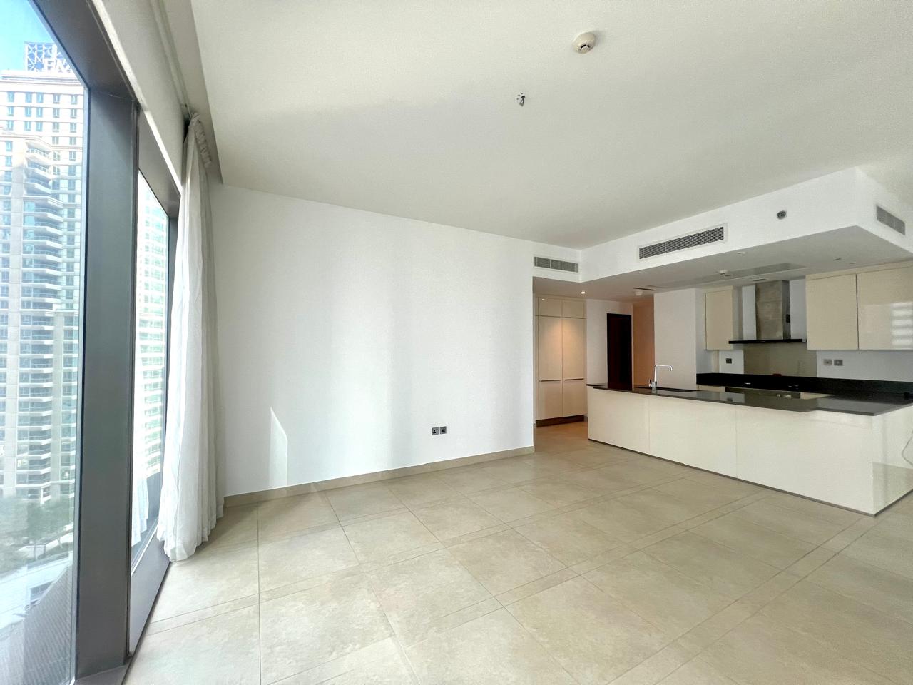 Unfurnished | Spacious | Vacant | Pool View