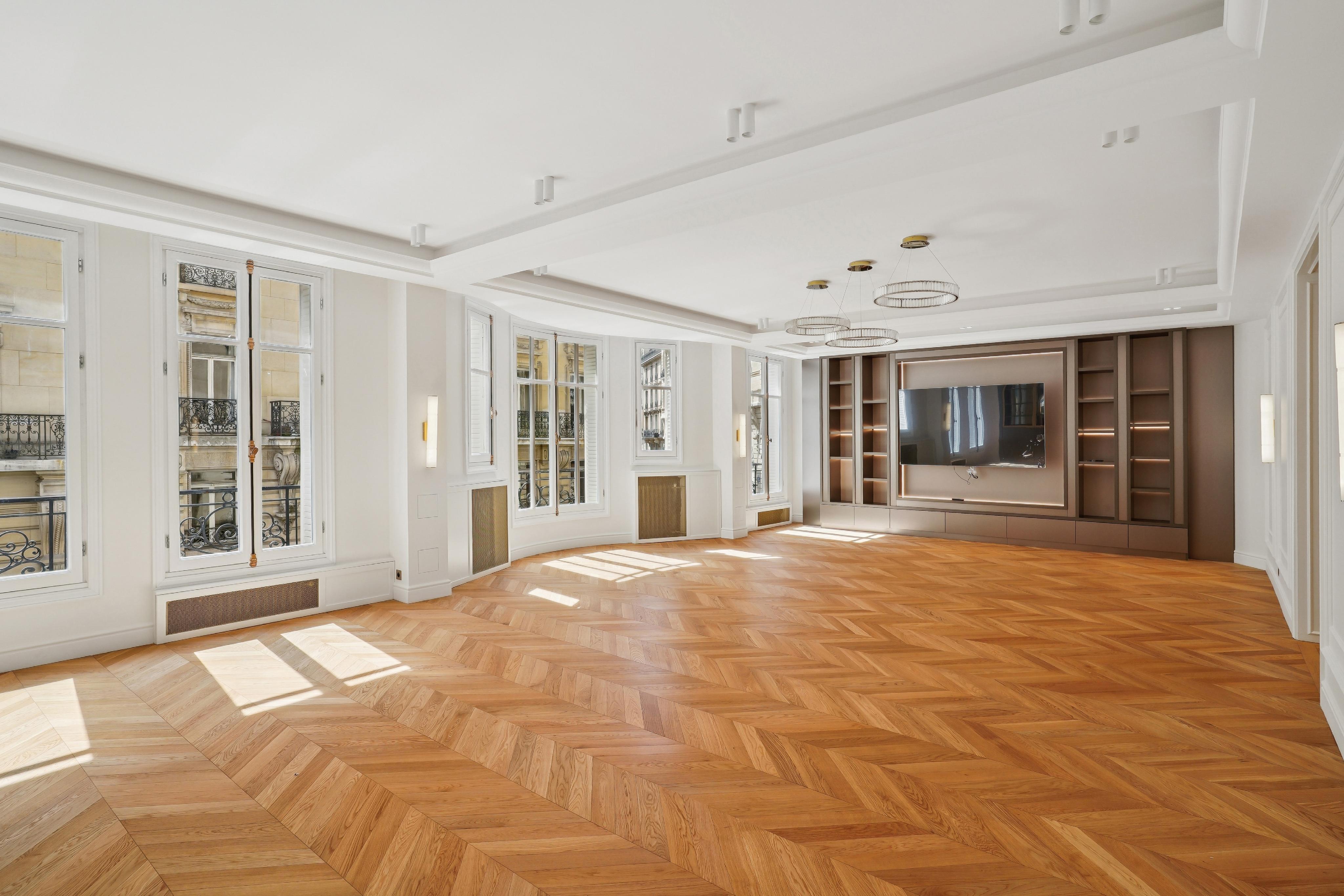 Turnkey 3-bedroom apartment – Friedland / Hoche