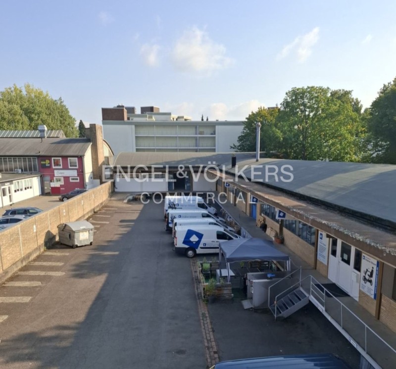 Gewerbeliegenschaft in Hannover Wülfel