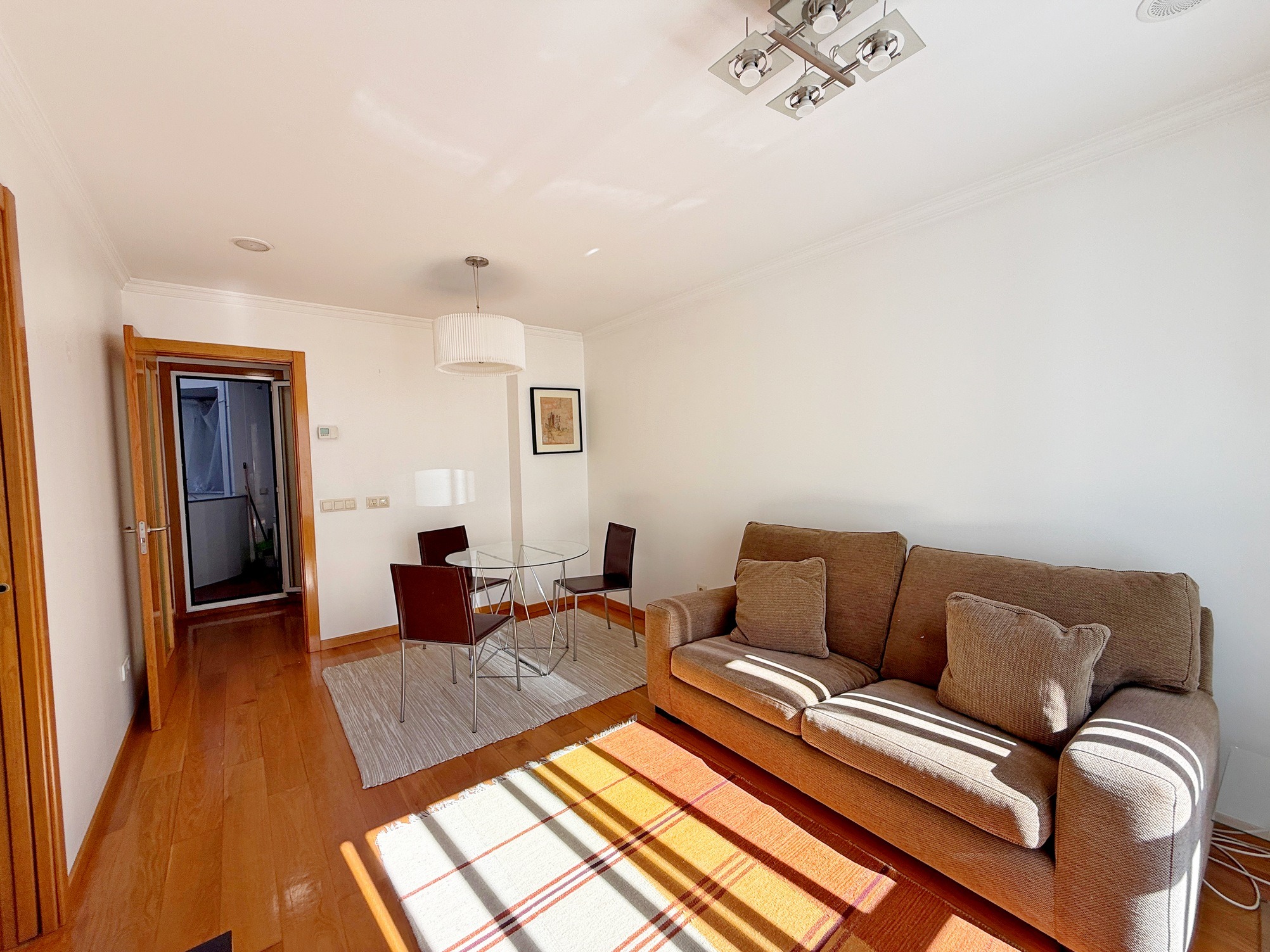 Furnished apartment in Rubine