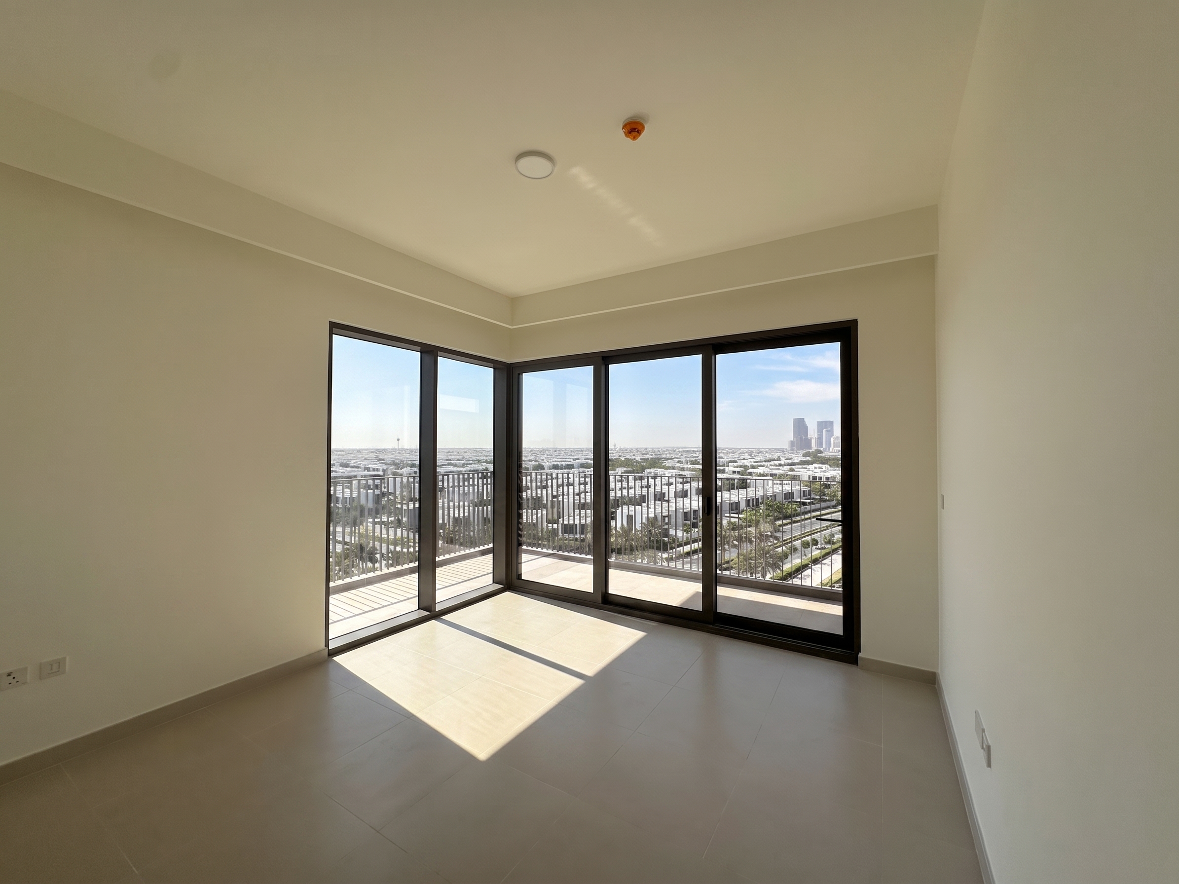 High Floor Corner Unit | Sidra Villa View | Vacant Now