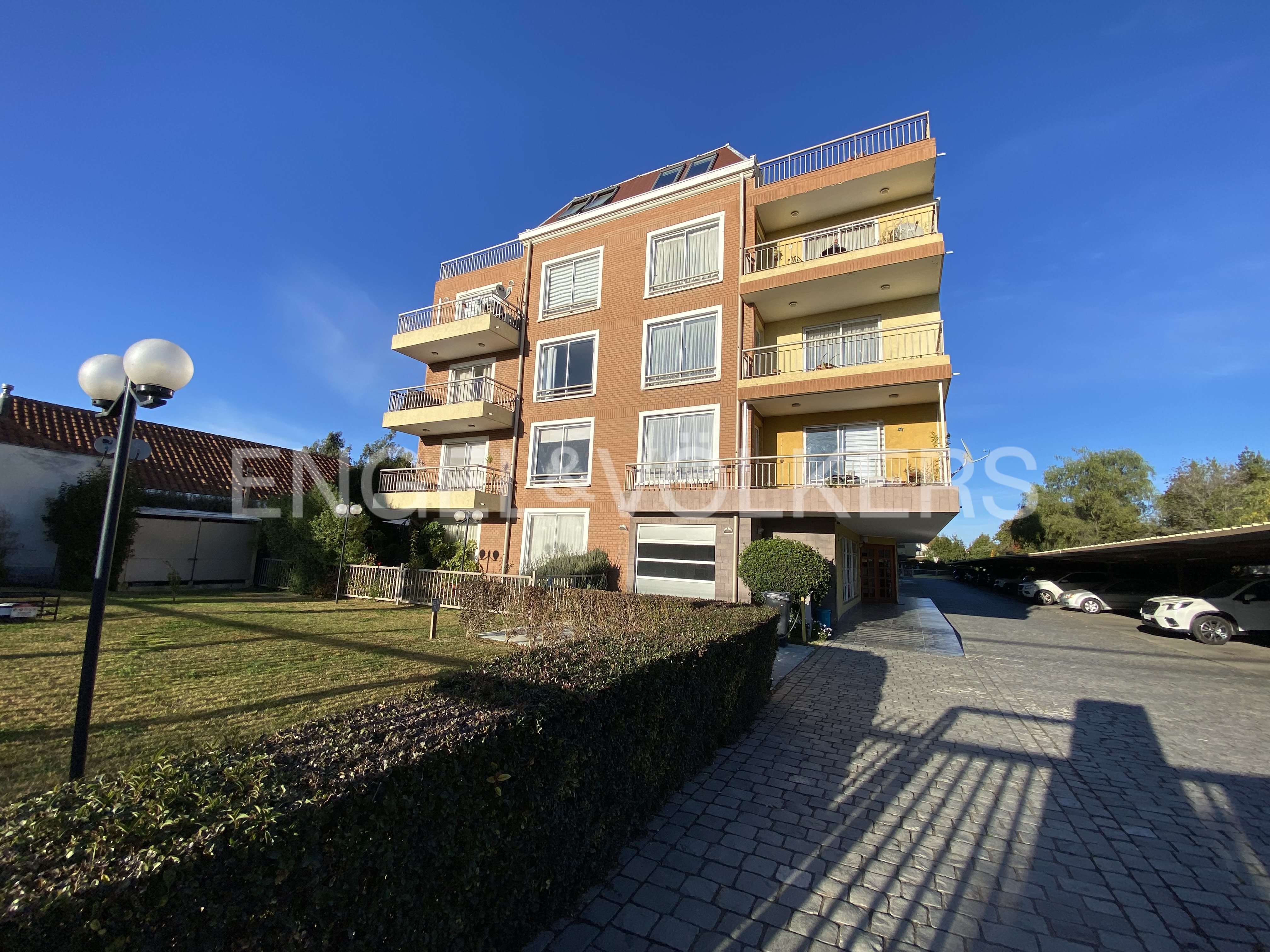 Departamento duplex en Villa Triana