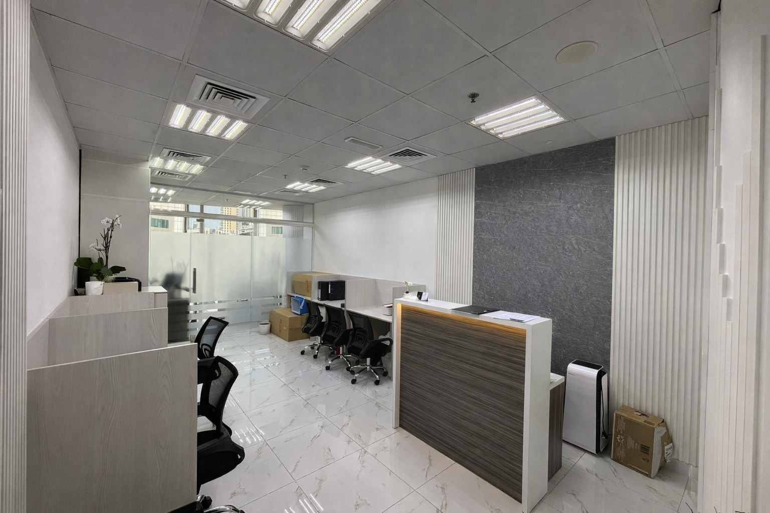 Vacant Soon | Fitted |  Prime Location