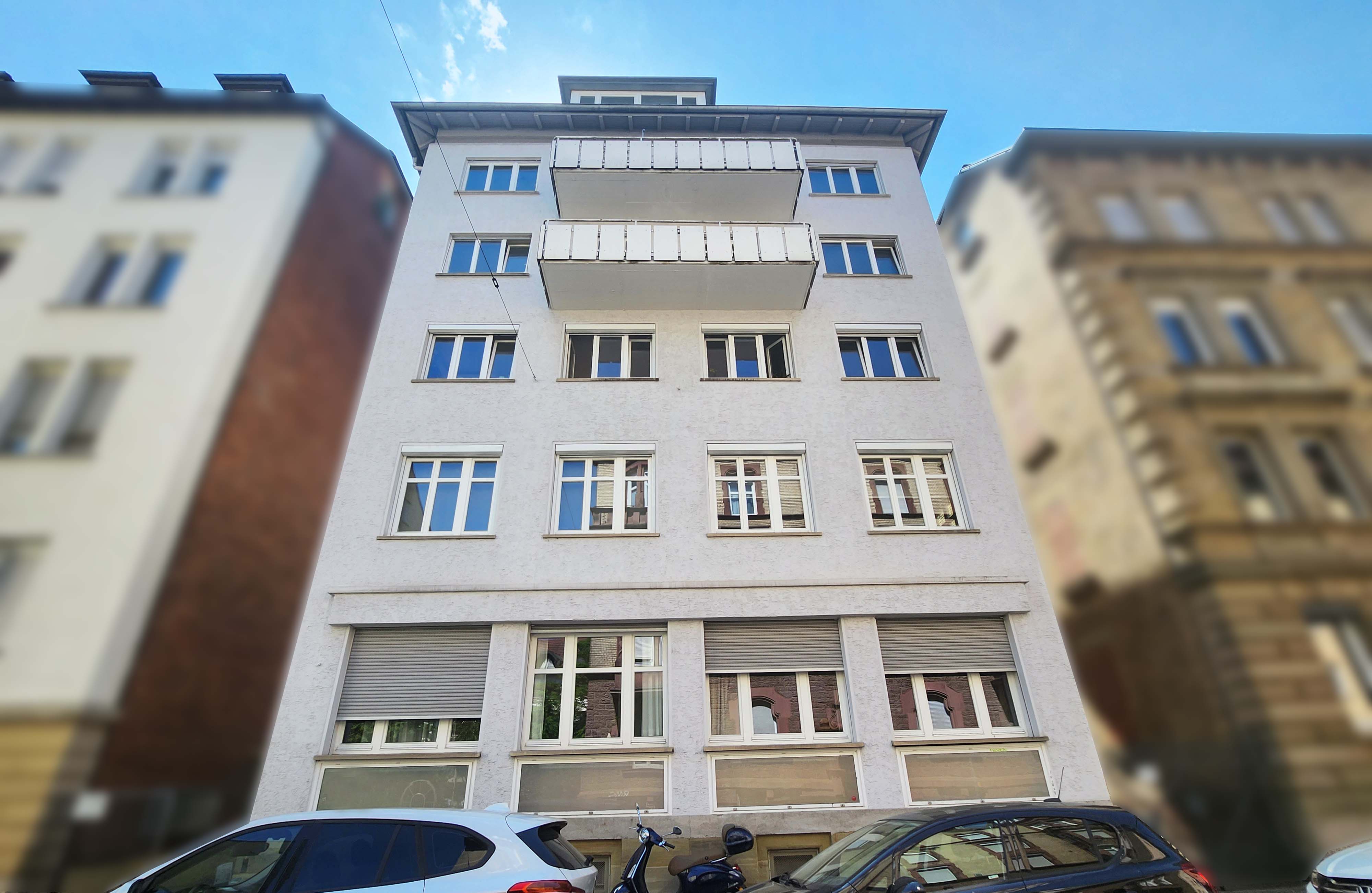 Stylische Loft-Wohnung in Citylage gesucht? ... Et voilà, zum Direktbezug