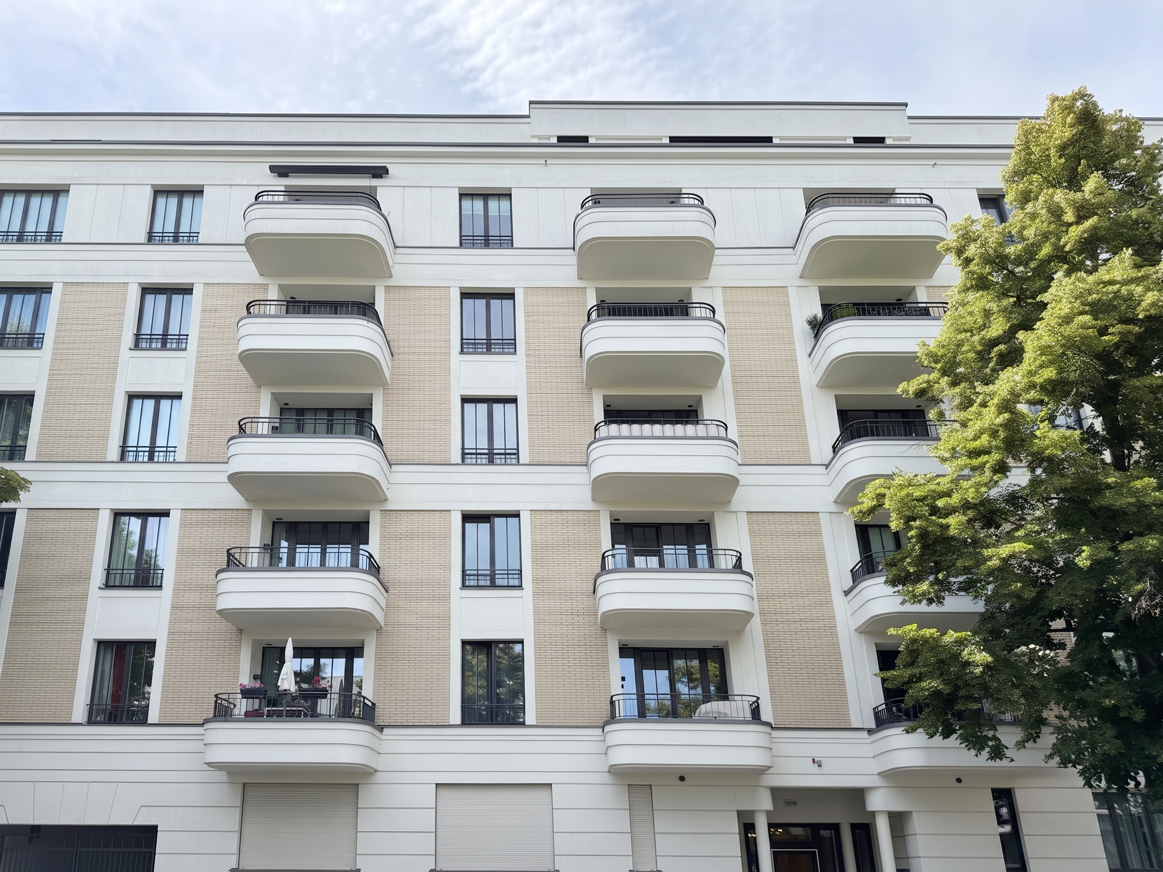 Möblierte 2-Zimmer-Wohnung in Bestlage am Ku’damm