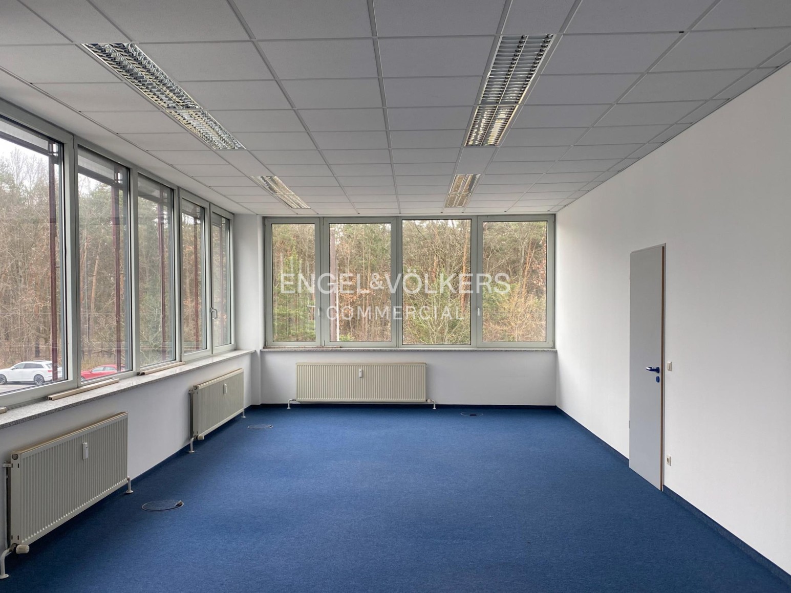 Flexible Büros für jeden Anspruch