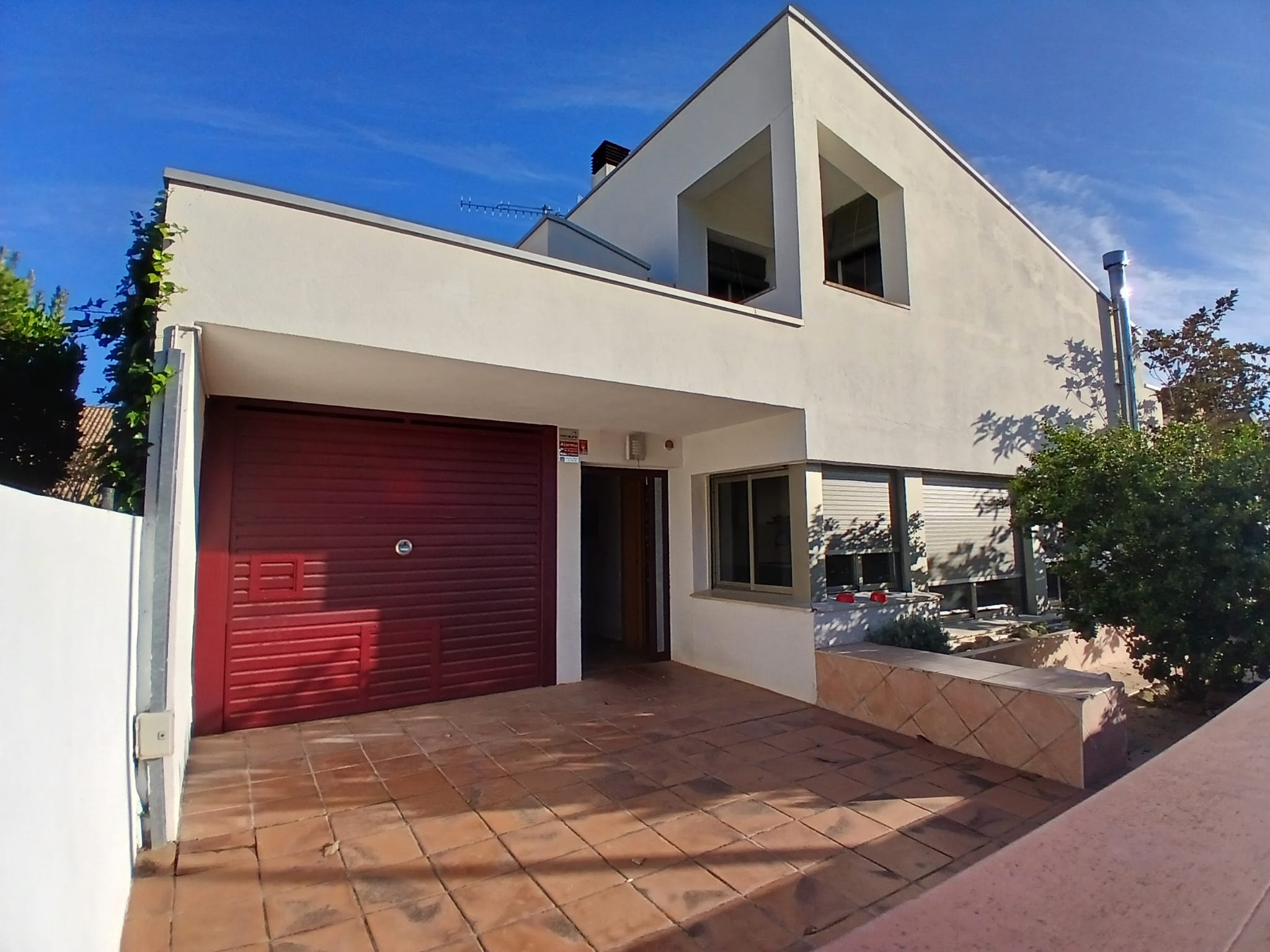 Confort y vida exterior en Pla de Cavalls