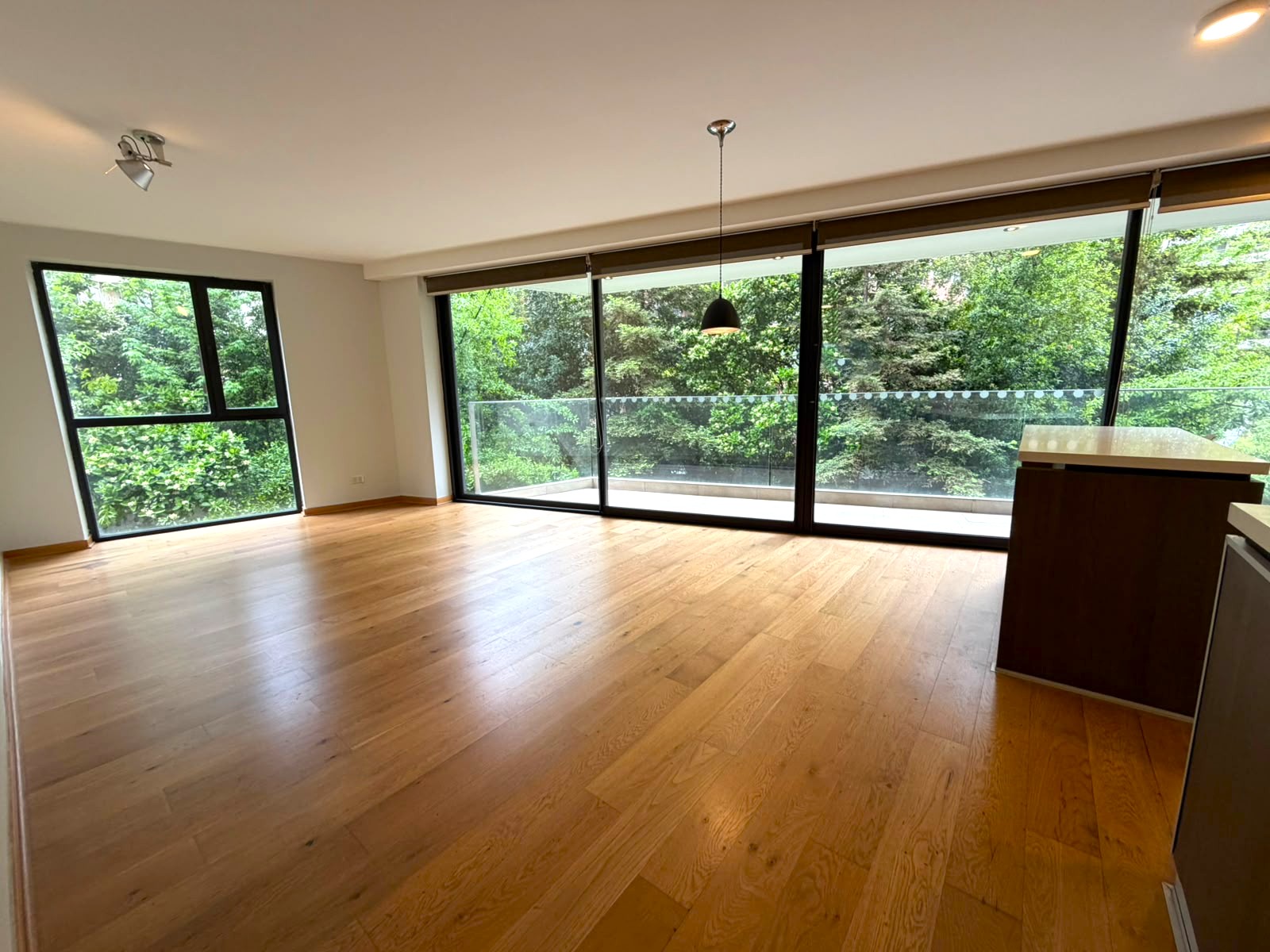 Departamento en arriendo en calle Alsacia