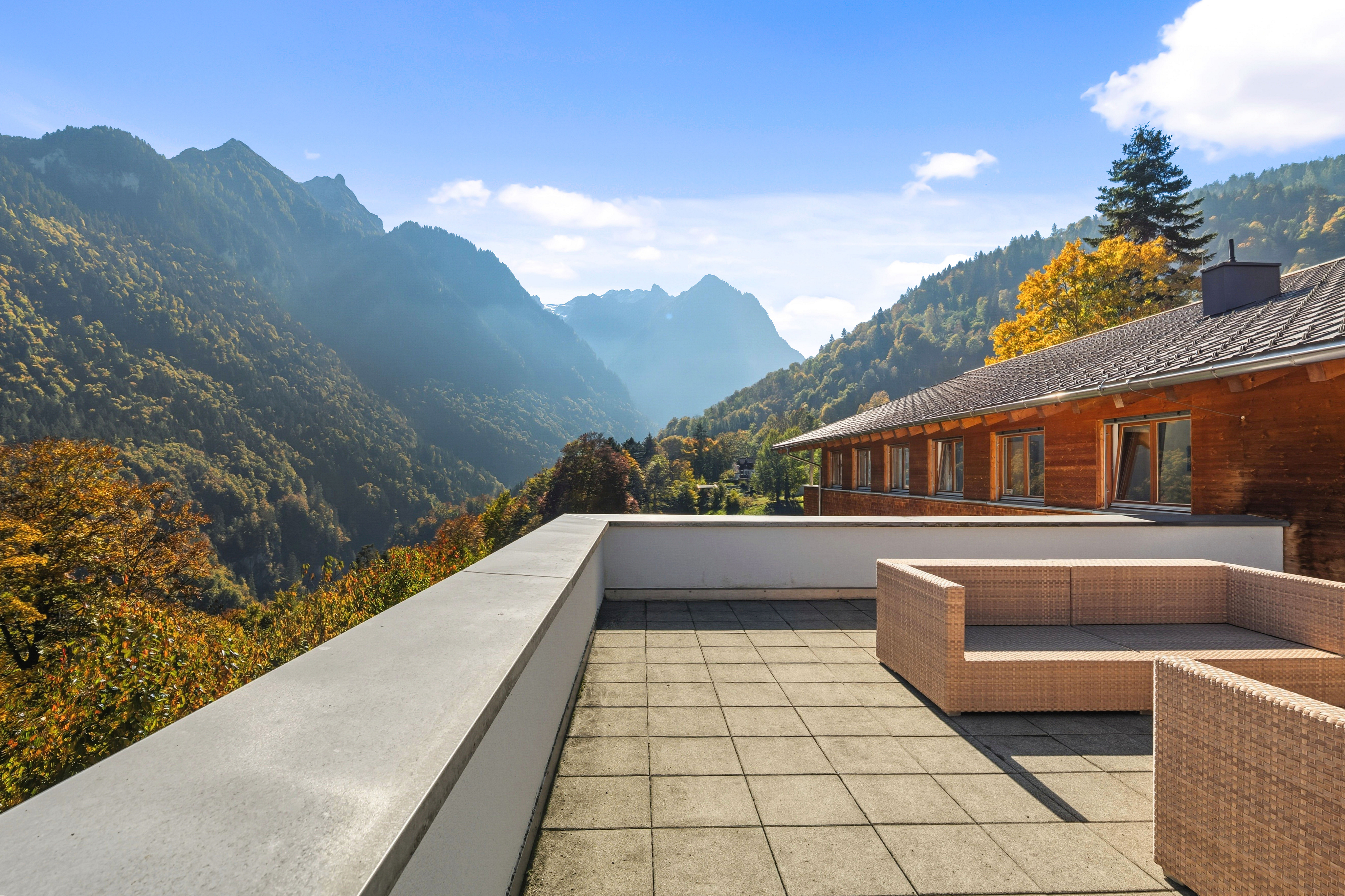 Holiday dream in the Alps: elegance, foresight and quality of life
