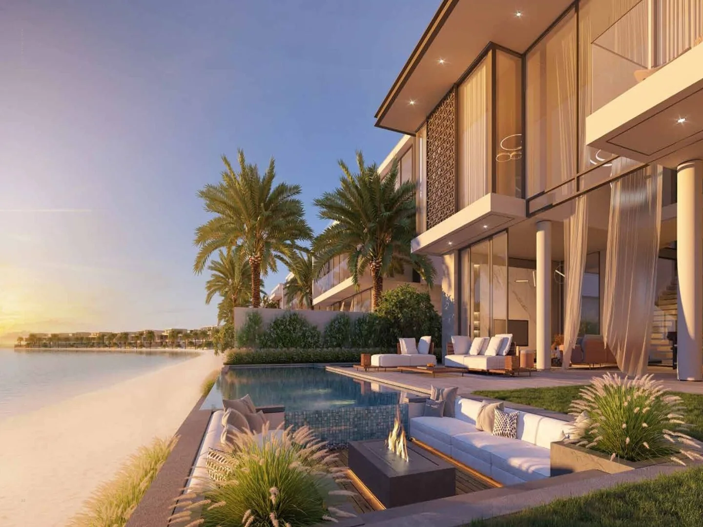 Beach Villa | Sunset Views | Payment Plan