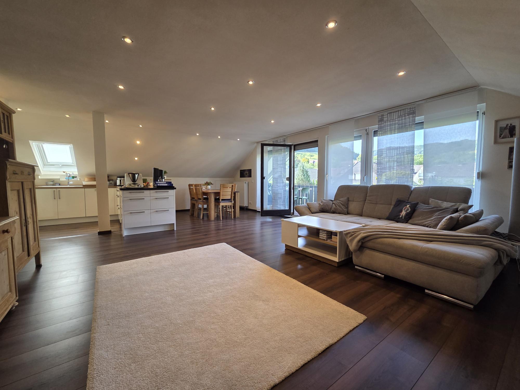 Top-Moderne 3-Zimmer-Wohnung in ruhiger Wohnlage
