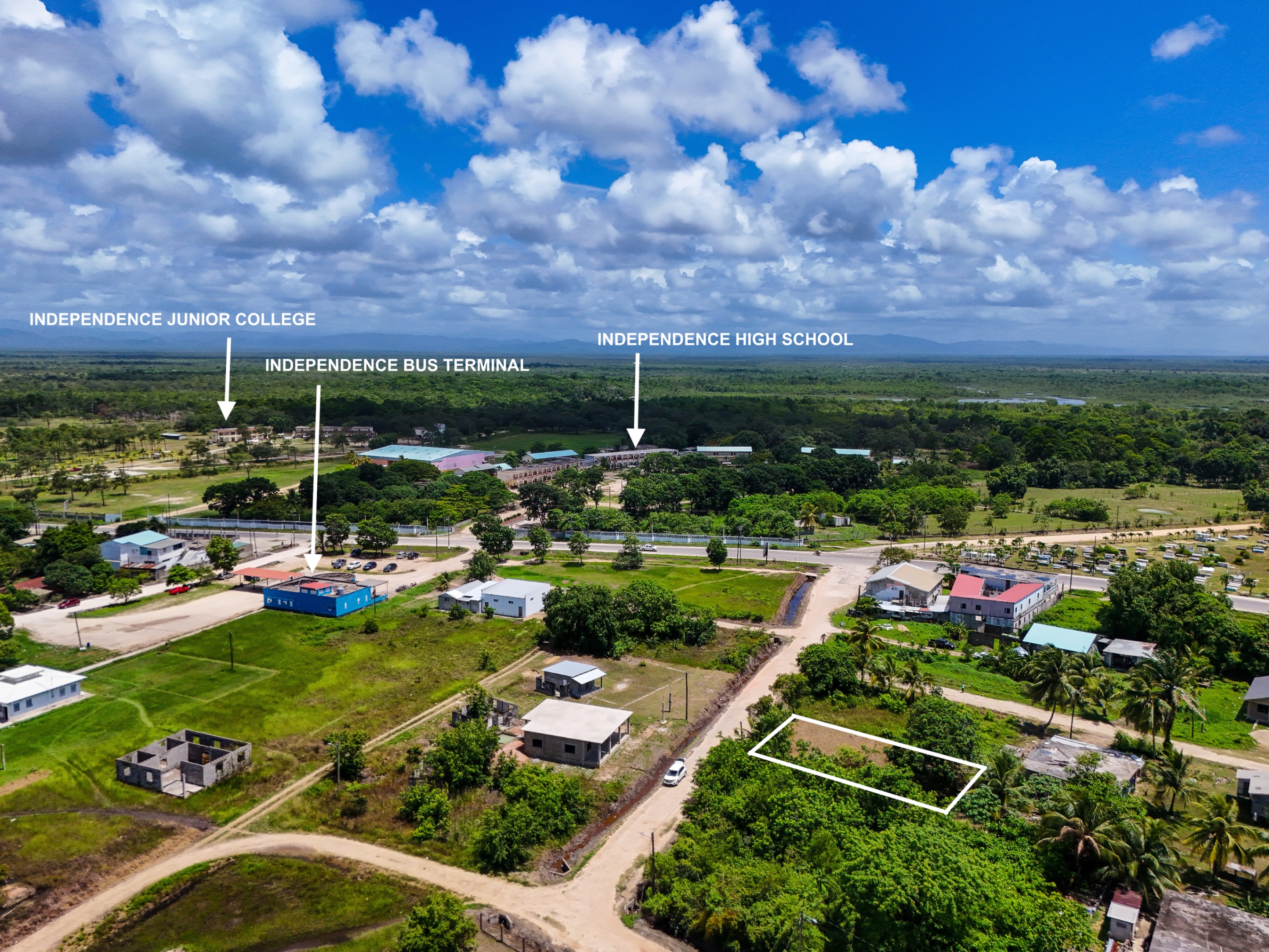 Prime Independence Village Lot