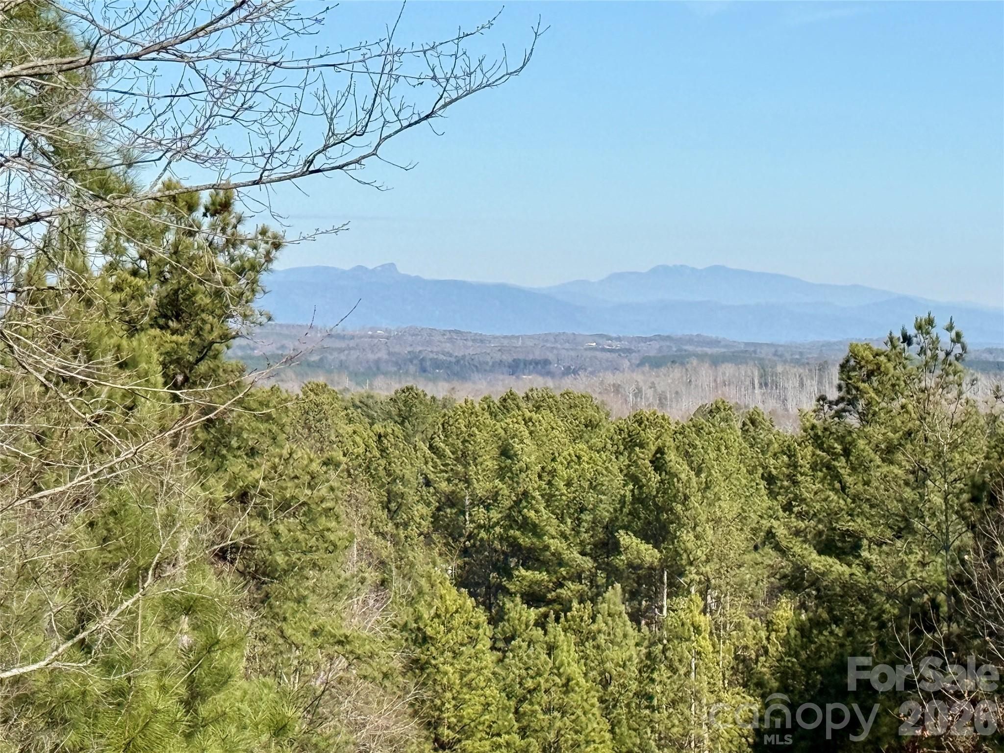 Mountain Homesite with Long-Range Views in Gated Community
