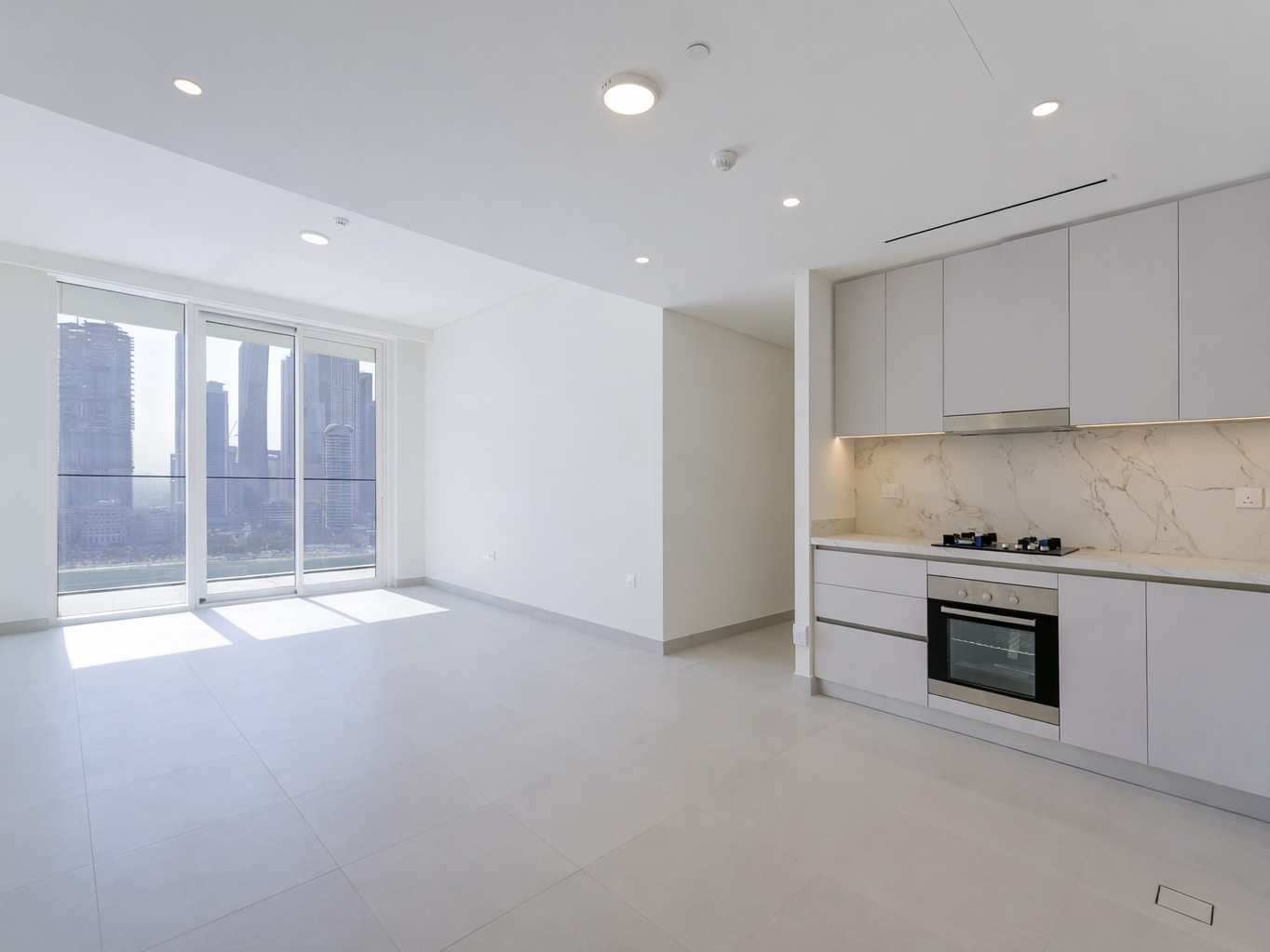 Exclusive I Panoramic Sea Views | Large Layout