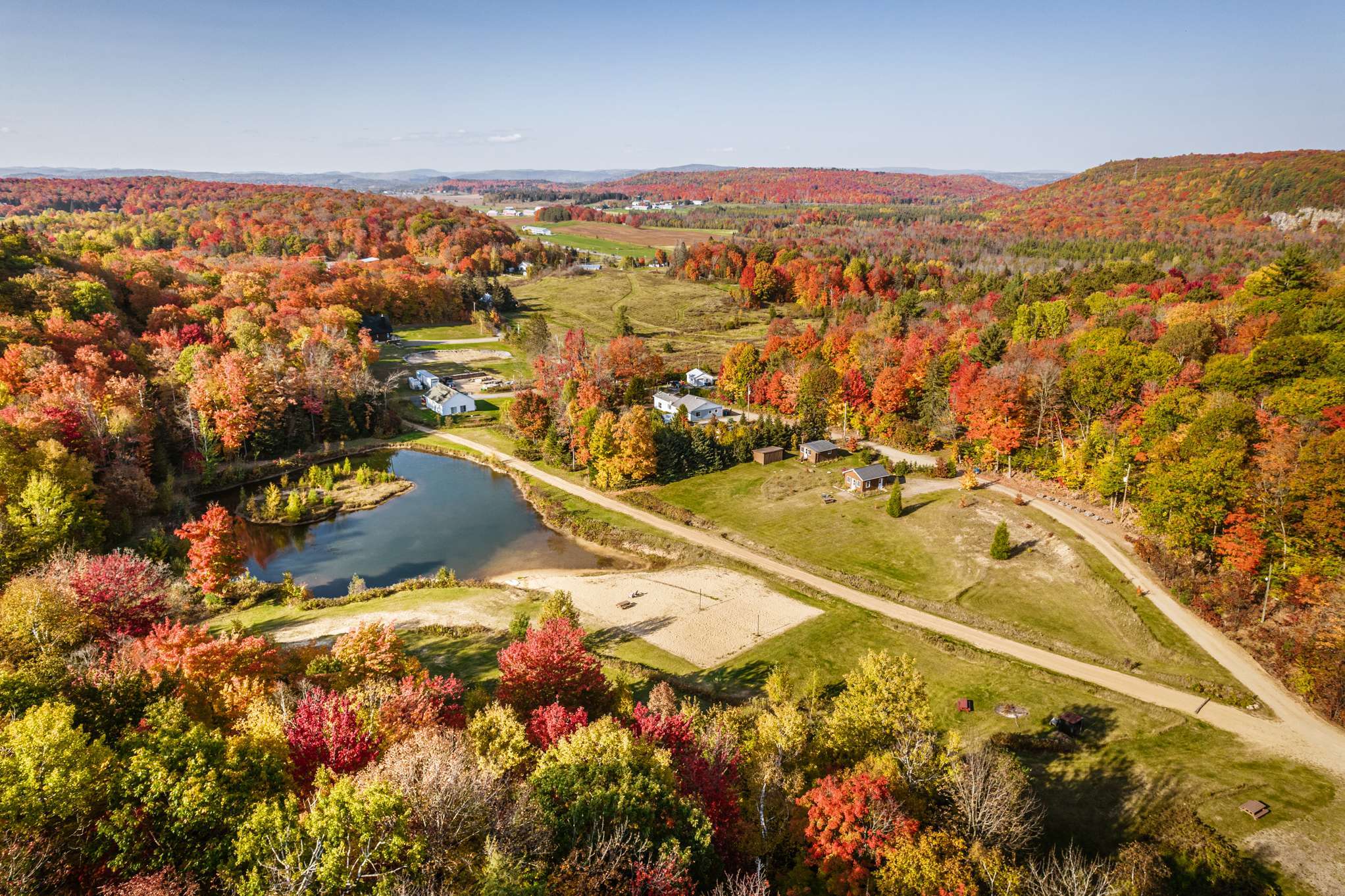 Domaine Montagne Coupée, Exceptional Development Opportunity