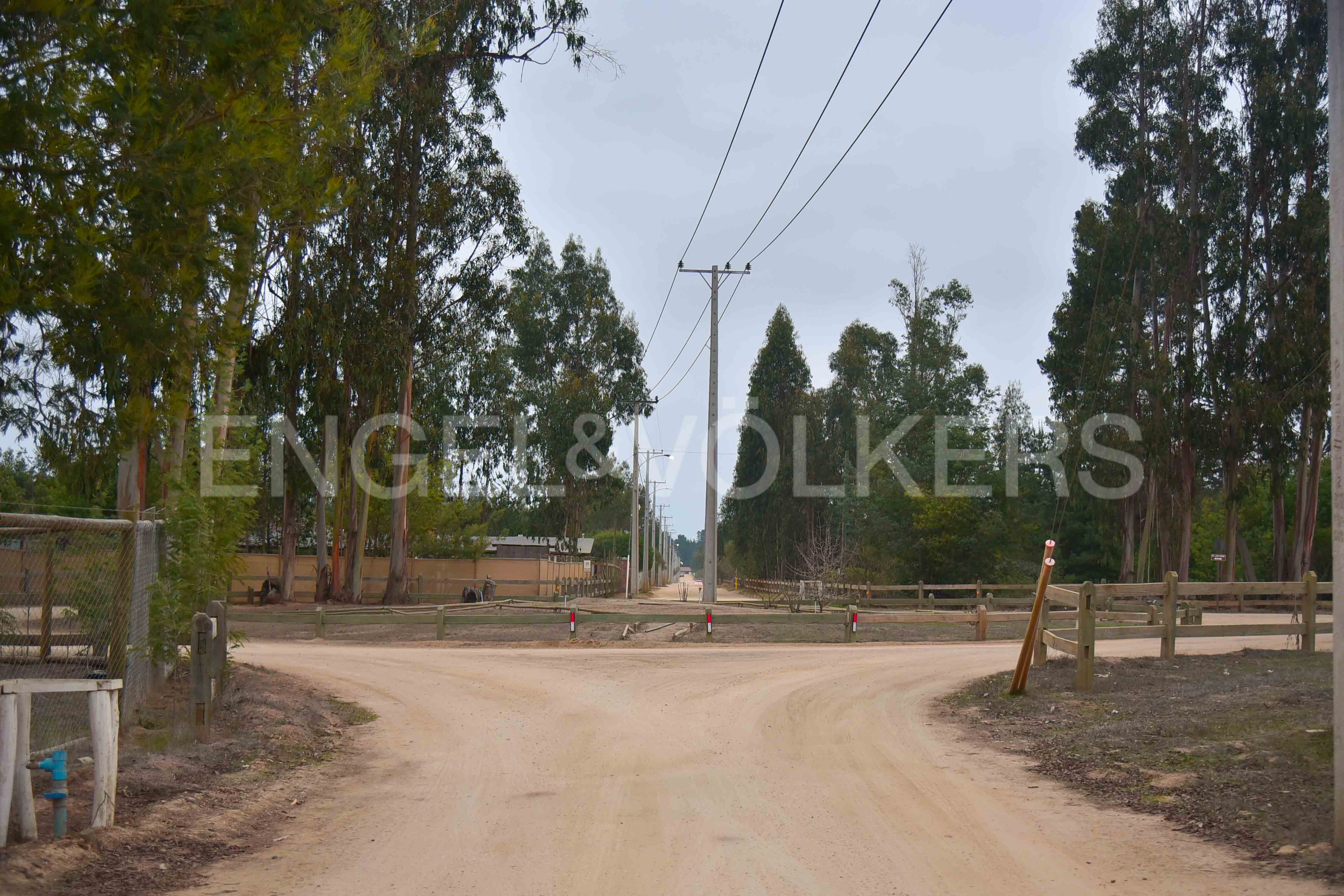 Casa nueva sector hacienda Algarrobo