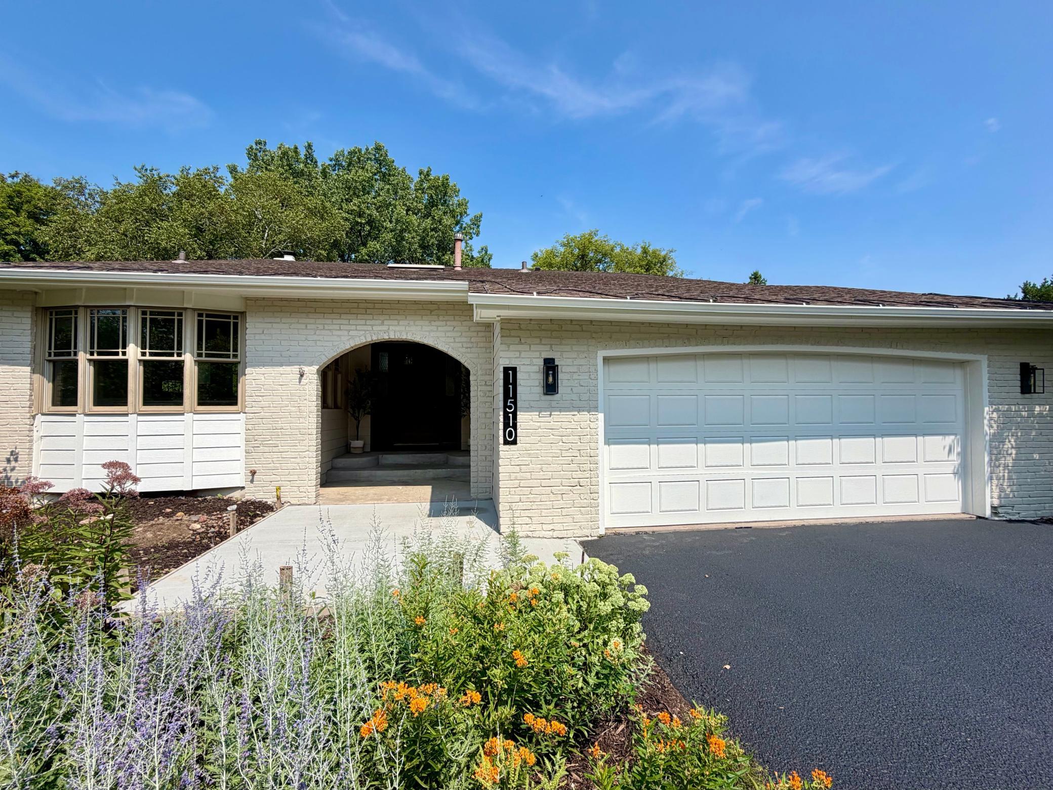 Renovated 4-Bed Plymouth Home on .5-Acre Lot Near Bass Lake