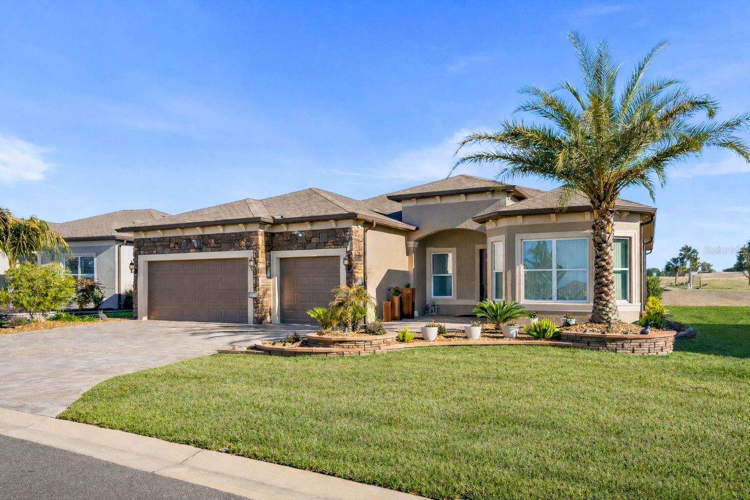 Luxury Golf Course Home in Stone Creek, Ocala, FL