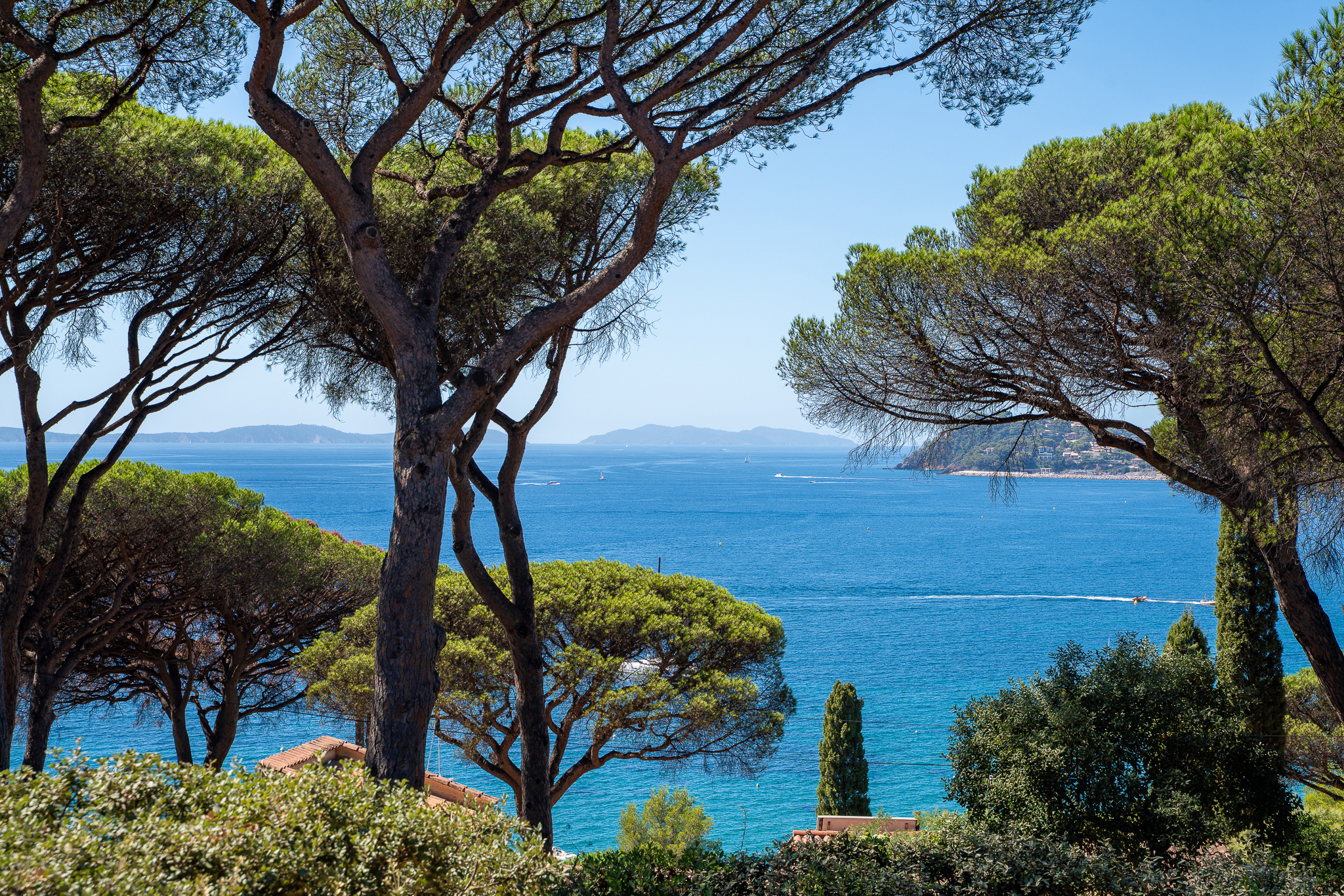 Construction project – Exceptional sea view