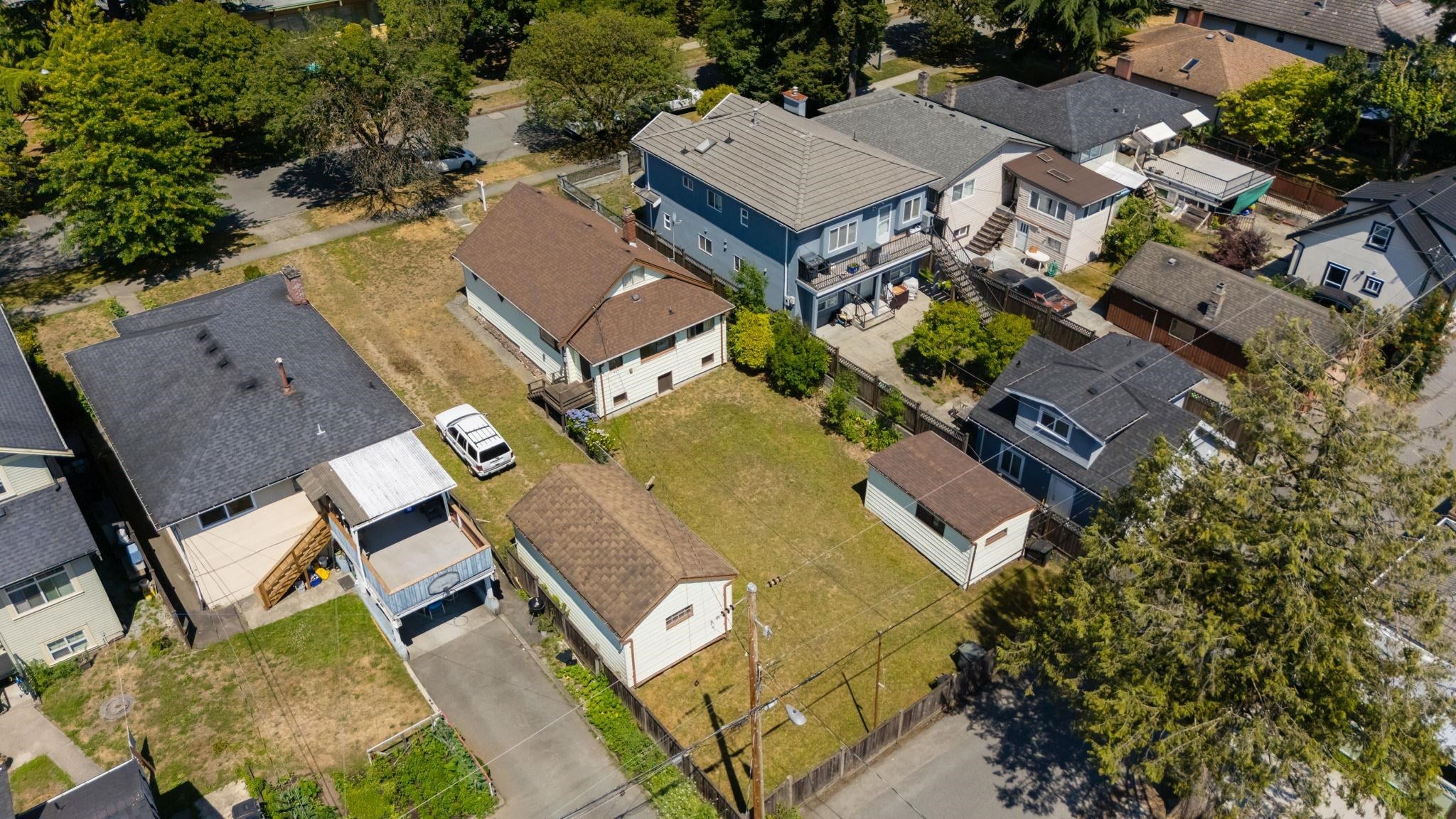 Family Property with Endless Options