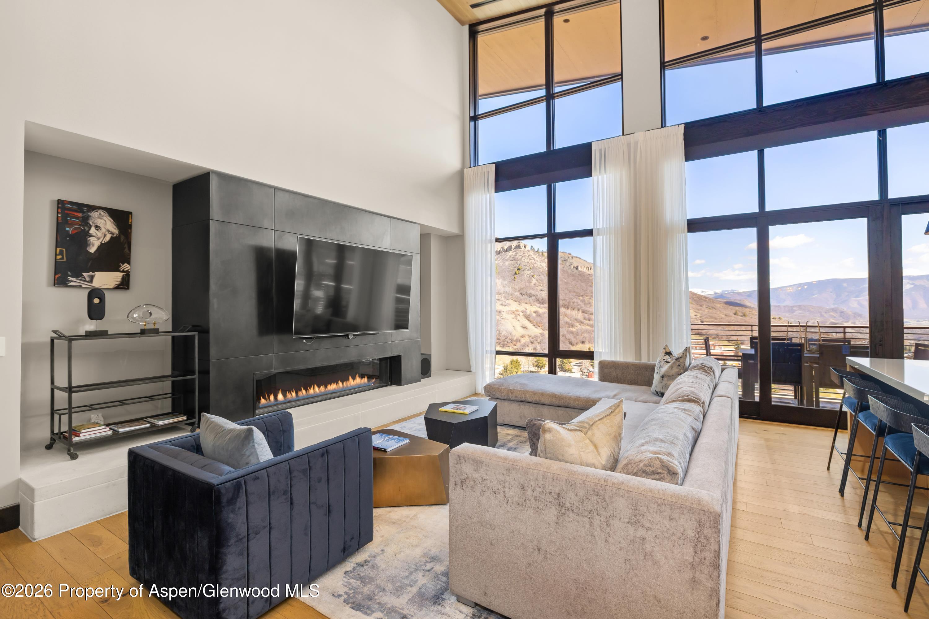 Exceptional Ski-in/Ski-out Three-Bedroom Penthouse