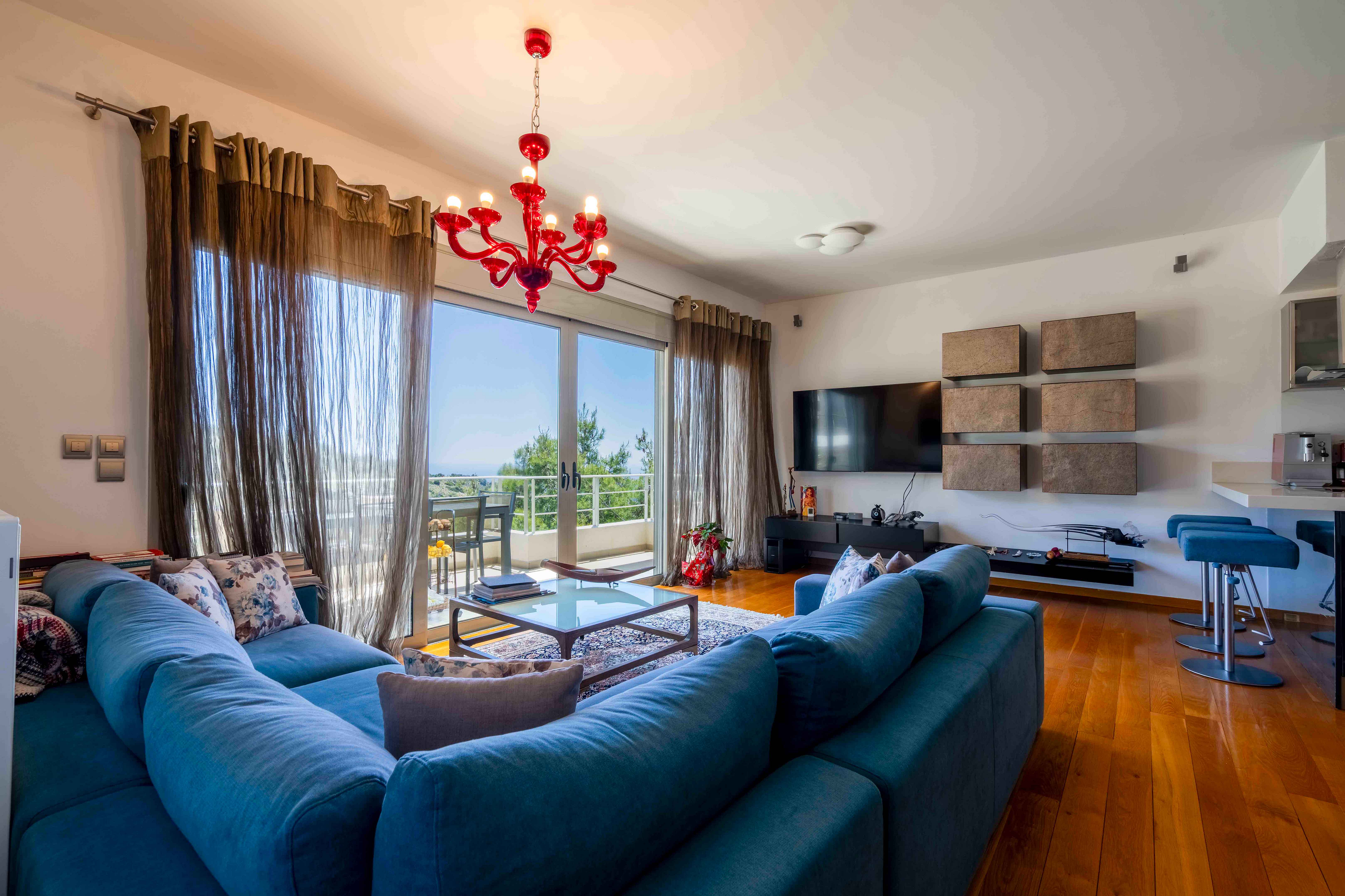 Cozy Apartment in Panorama Voula