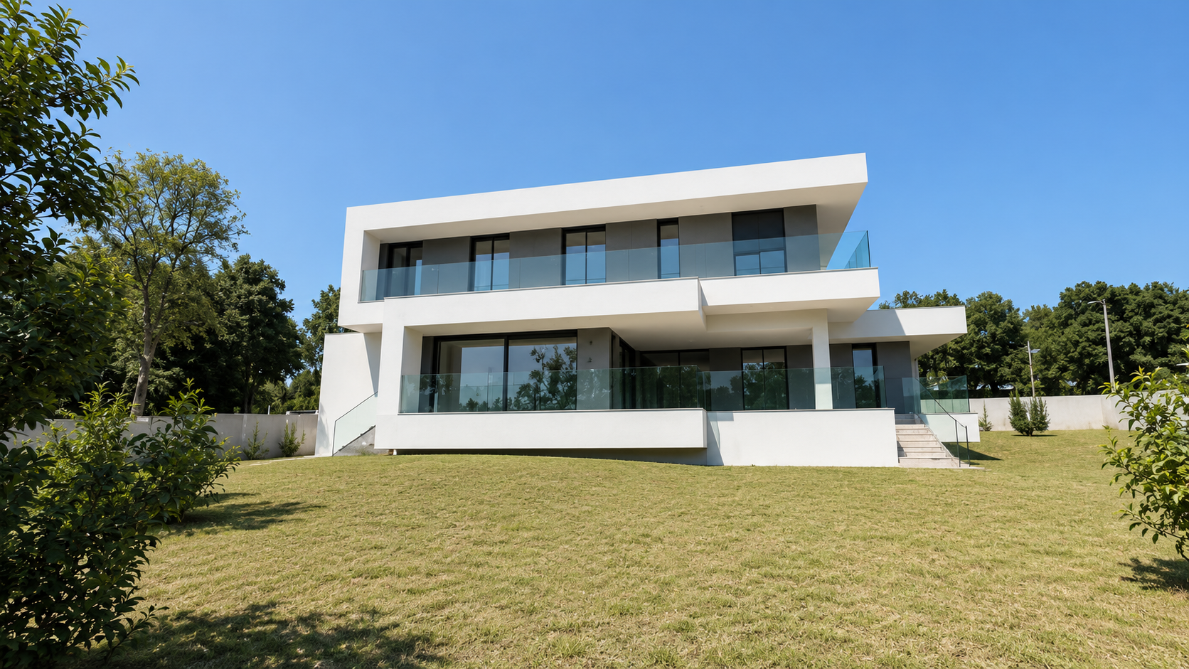 Modern 4+1 Home in Avintes