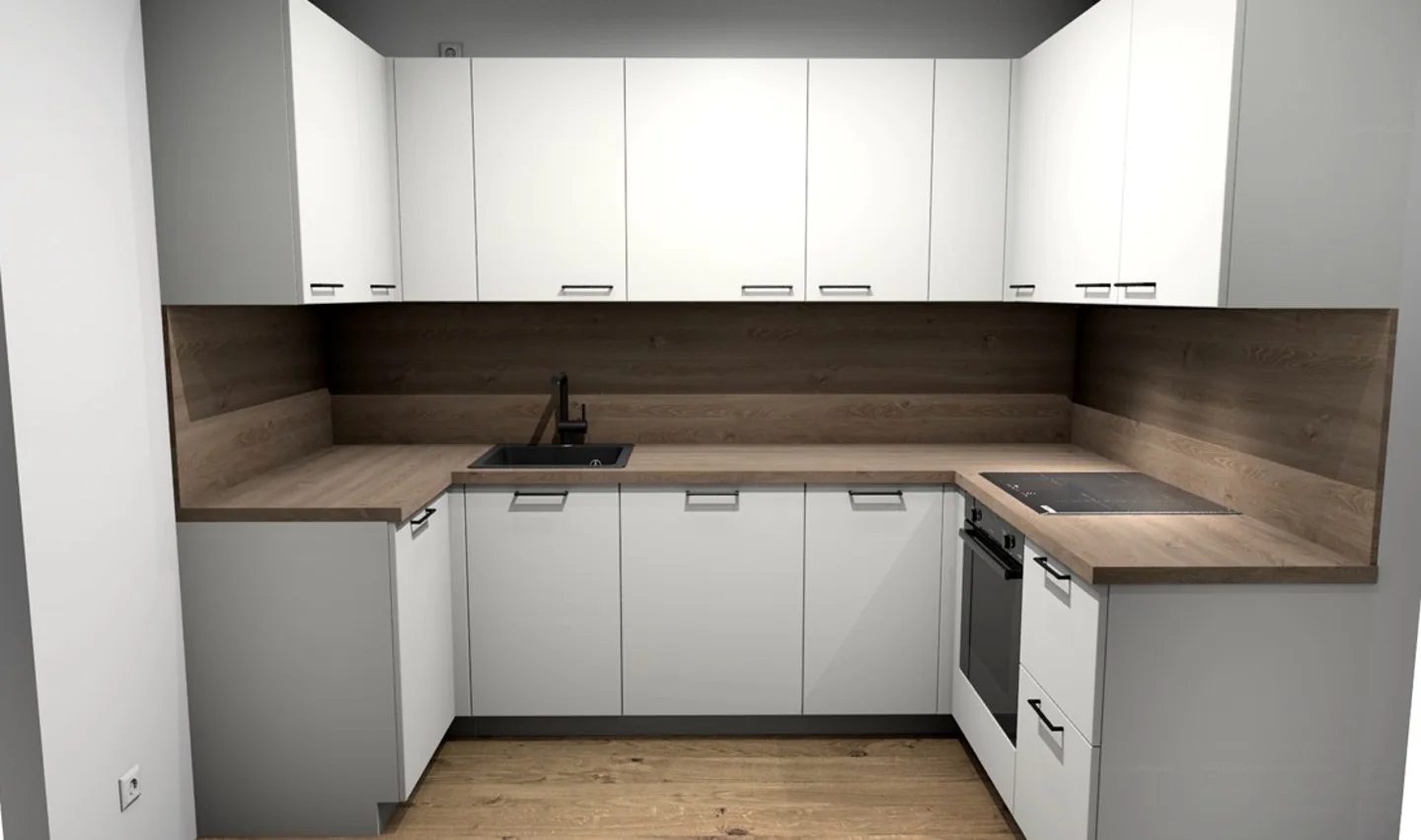 Erstbezug: Exklusive 4-Zimmer Wohnung in Karlshorst - Photo 5