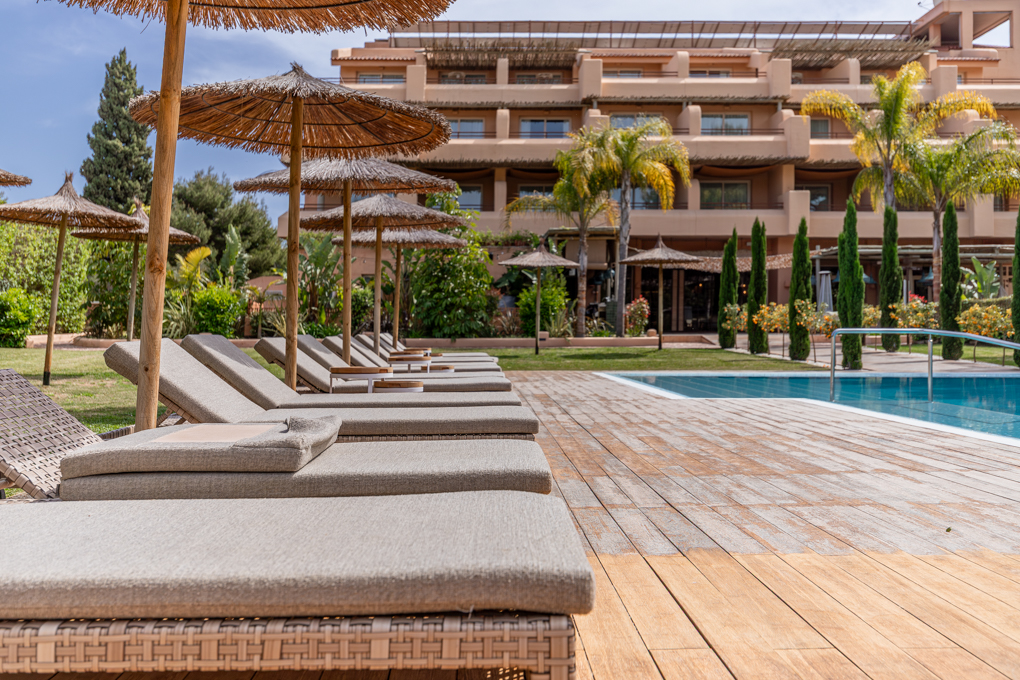 Luxus-Apartment im exklusiven Wellness Resort