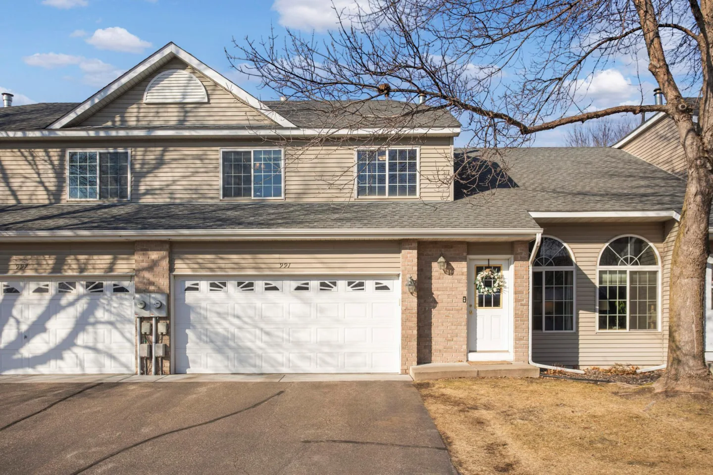 Inviting Coon Rapids Townhome