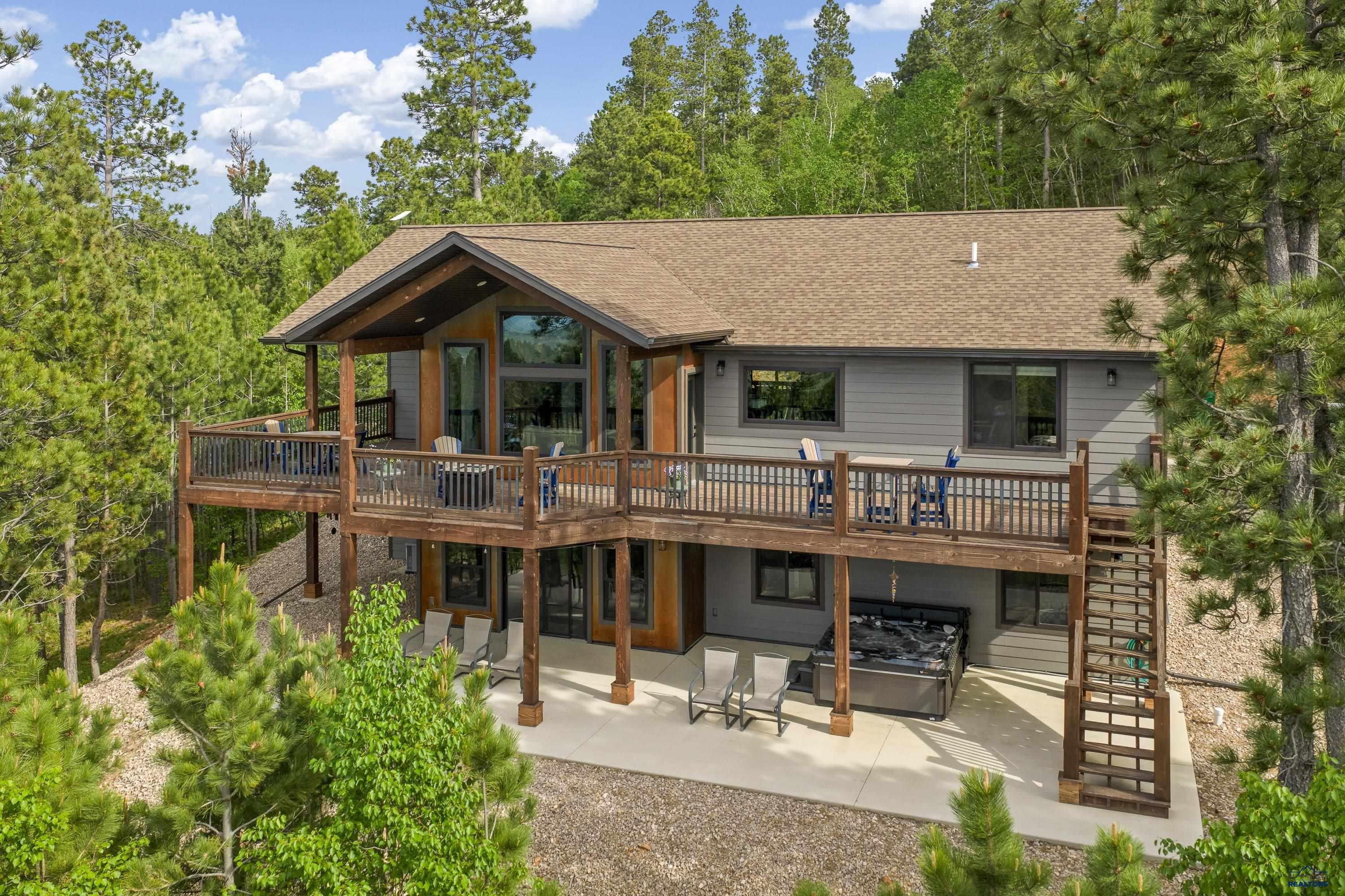 Home In The Black Hills