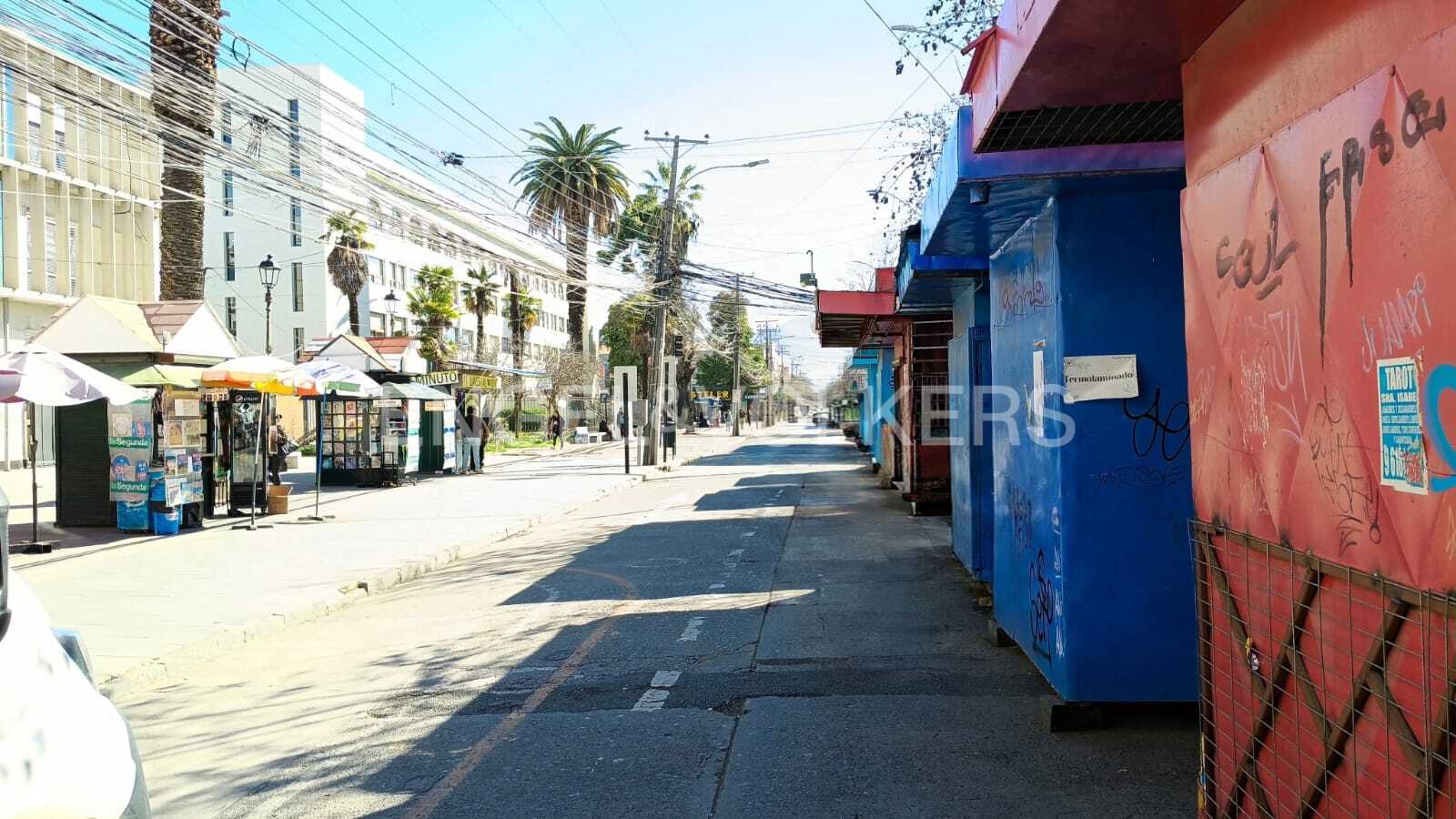 Local Calle Brasil Rancagua