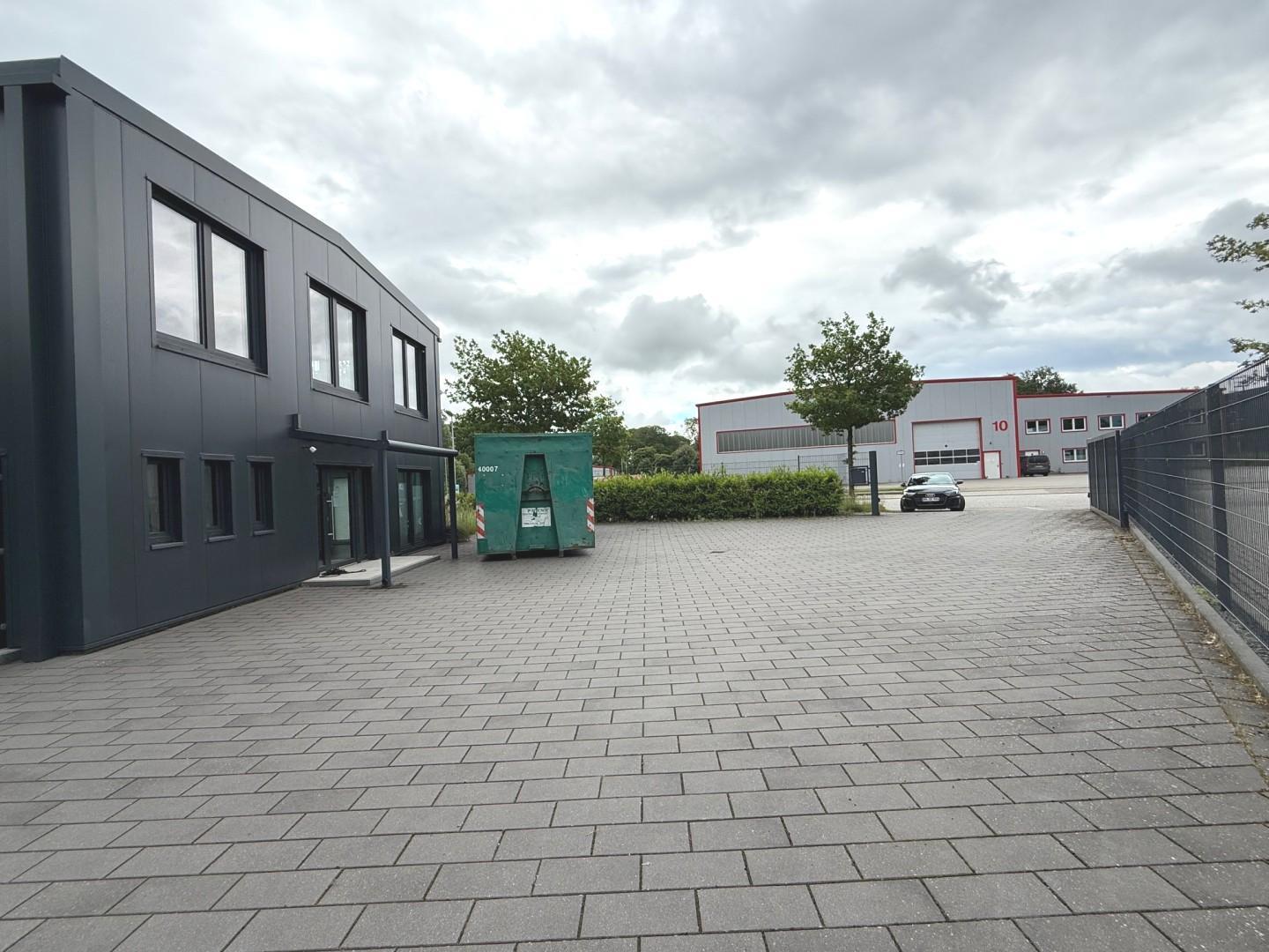 BARGTEHEIDE | LAGER | BÜRO | FREIFLÄCHE