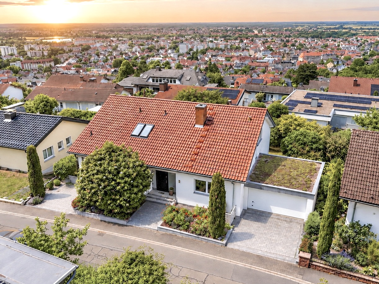 Exklusives Zuhause mit viel Raum für die ganze Familie