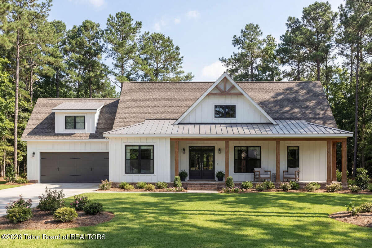 Mountain Views, Plans Included, Your Building Vision Awaits