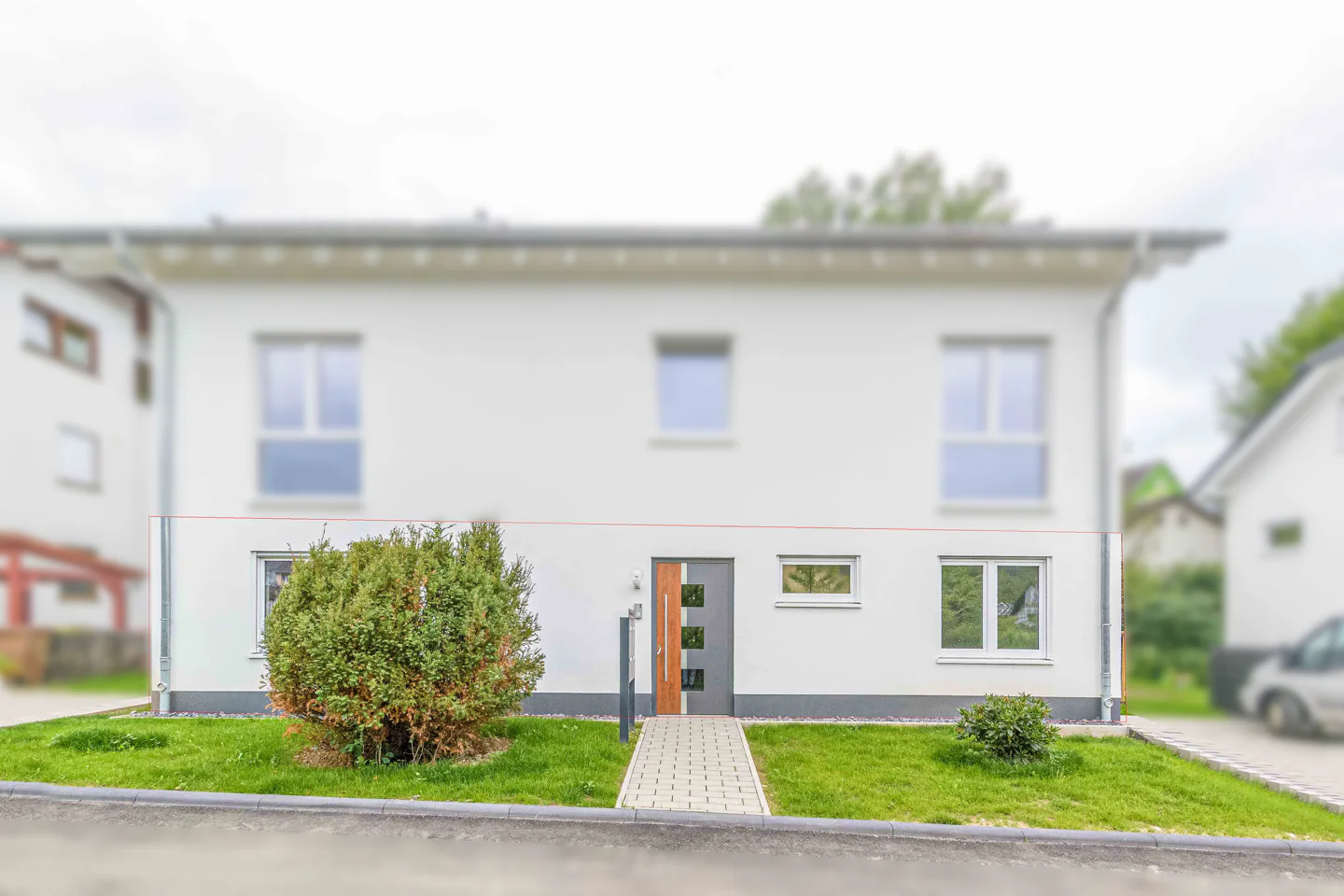 Großzügige Erdgeschosswohnung in Bad Honnef! - Photo 4
