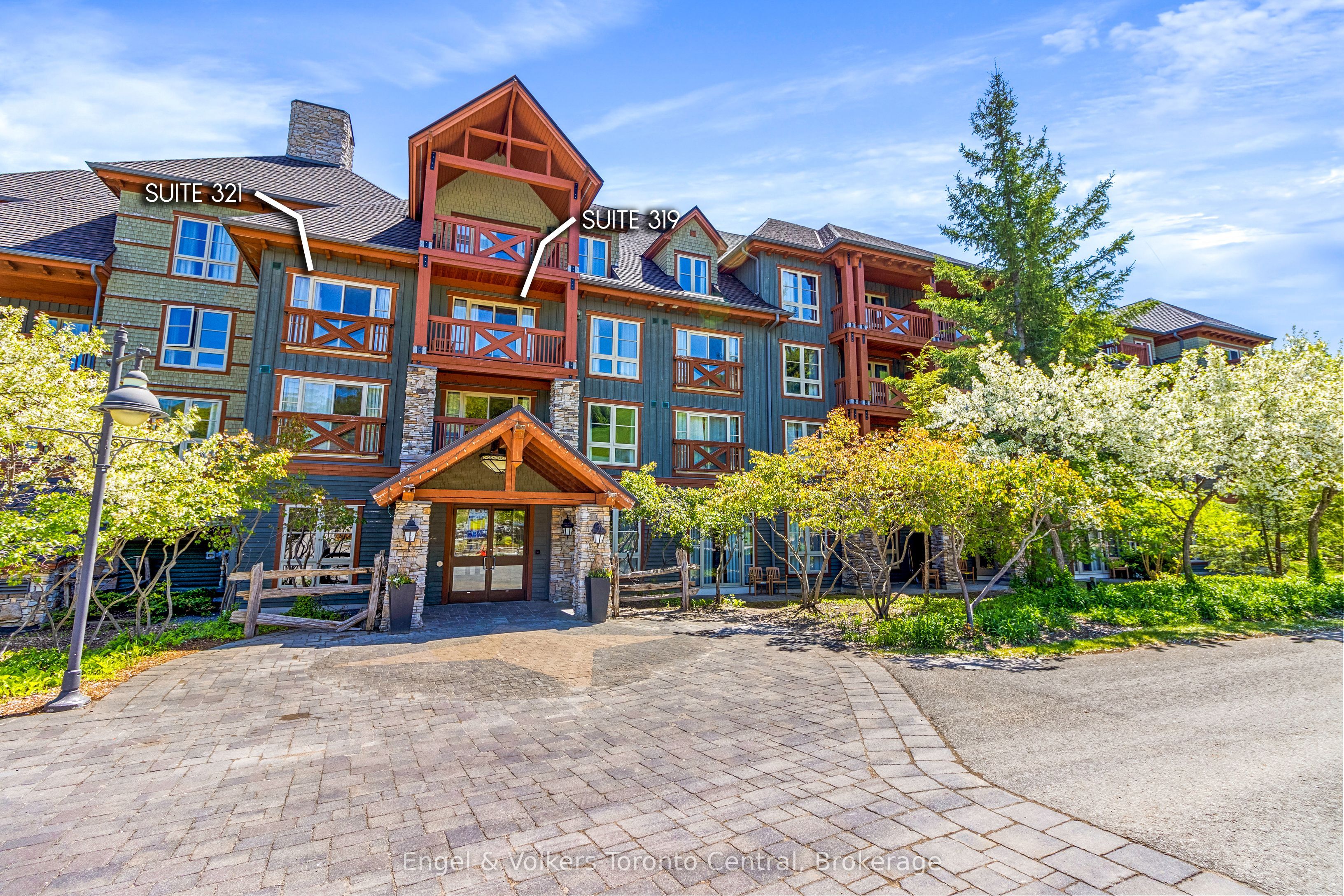 Come Enjoy All The Fun Of Living At The Blue Mountain