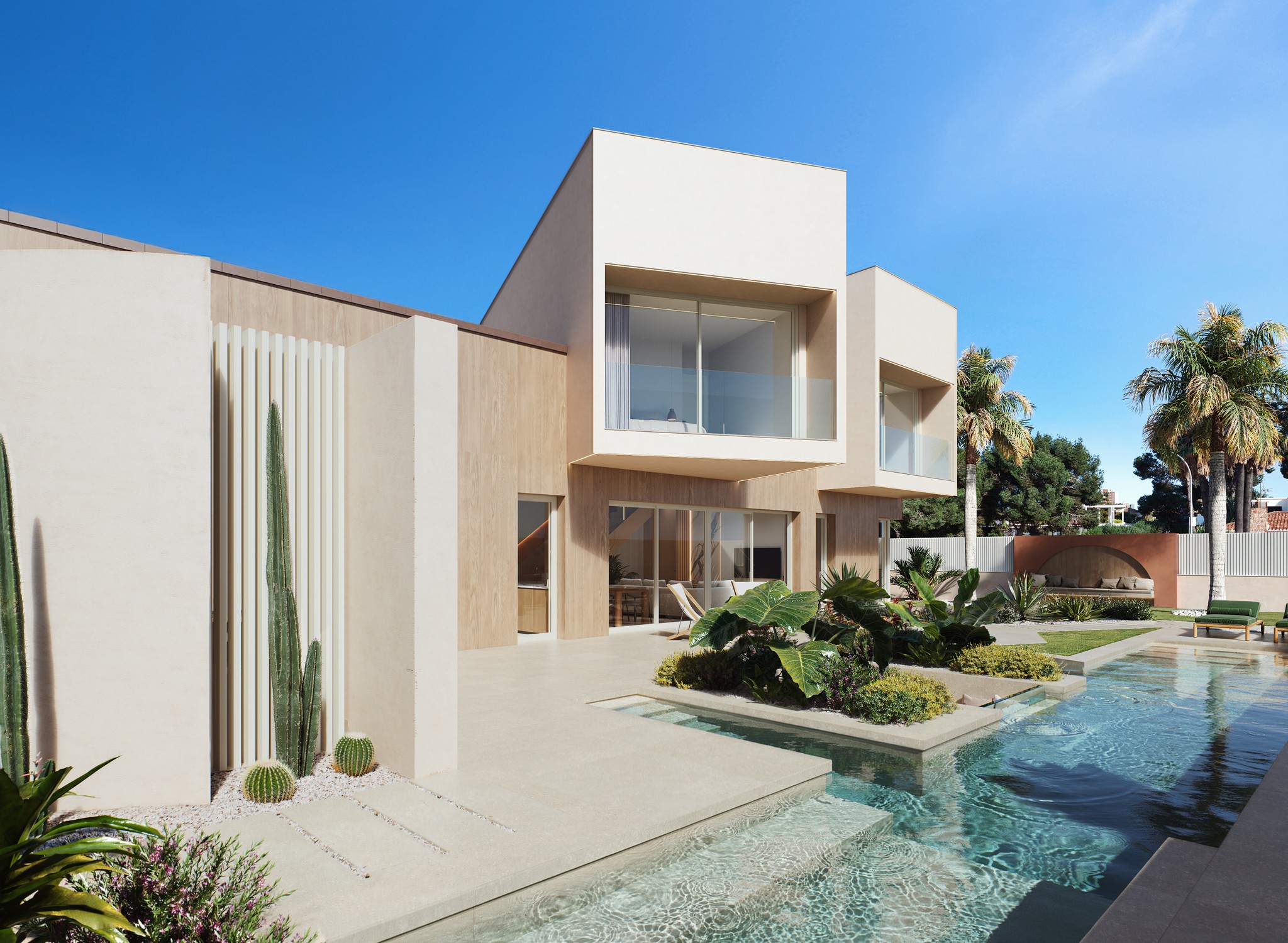 Exclusive newly built luxury villa in Dehesa de Campoamor