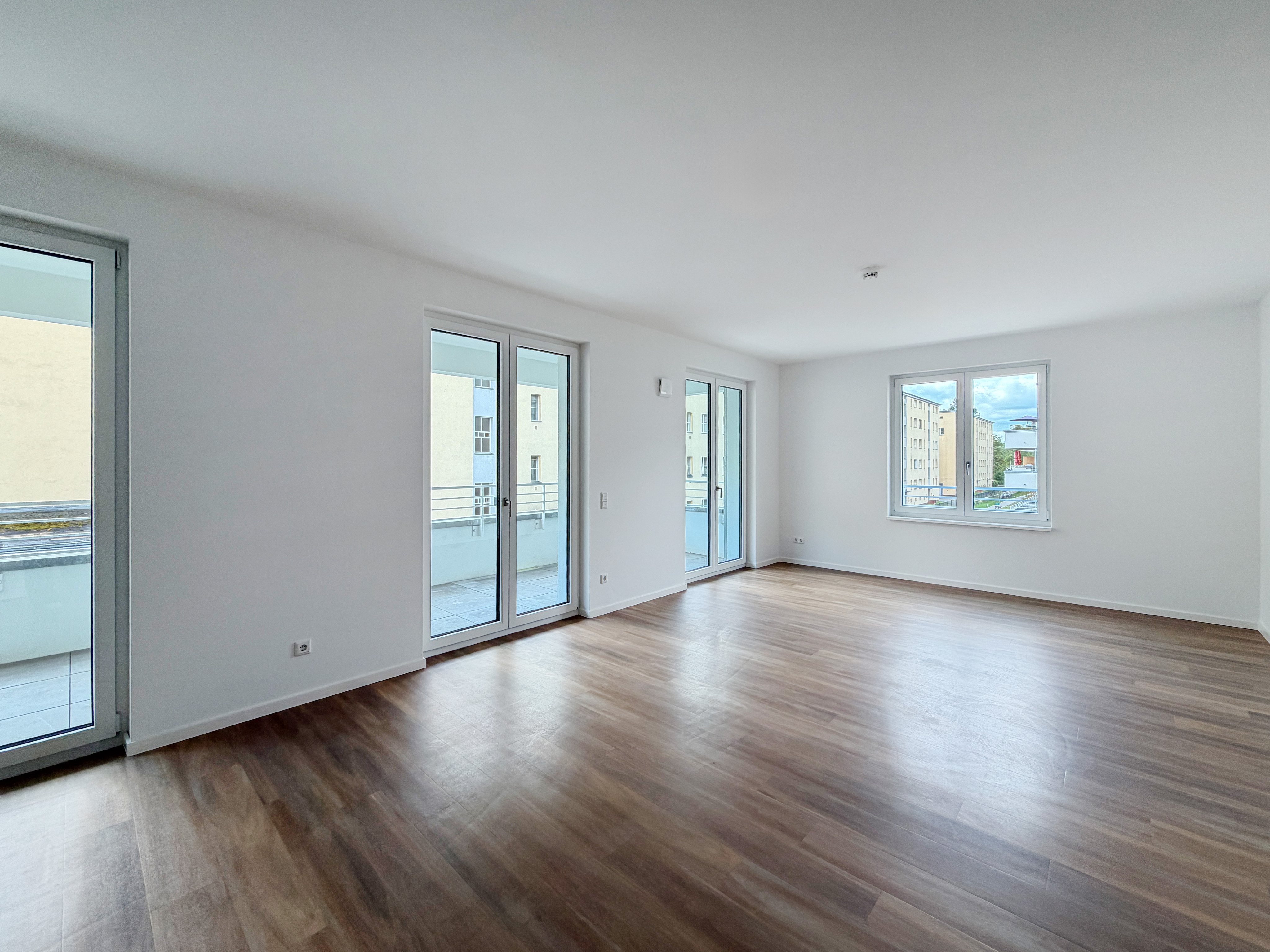 Exklusive 4-Zimmer Wohnung in den "Alboingärten"