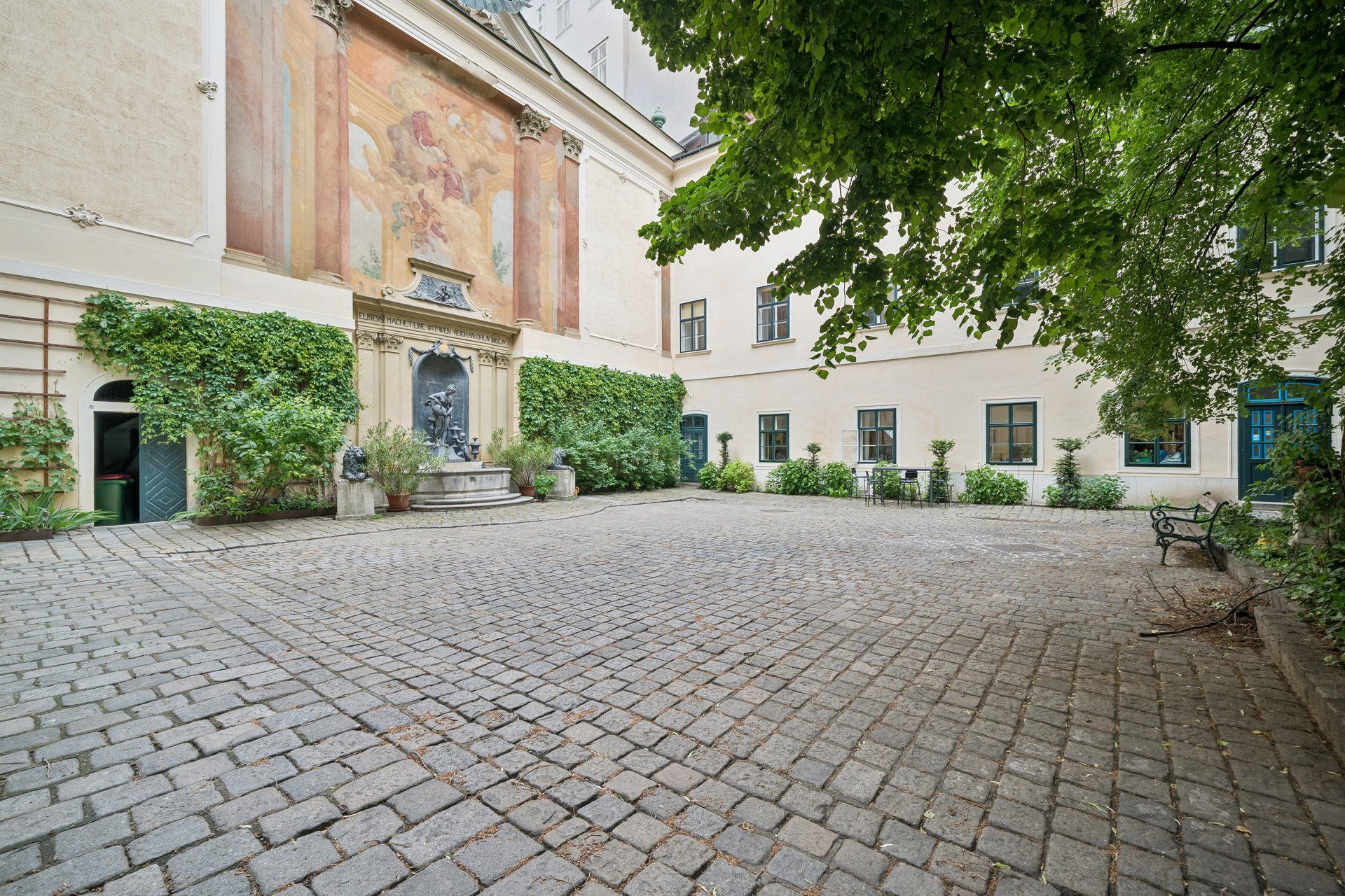 Charmante 3 Zimmer Wohnung im Zentrum Wien