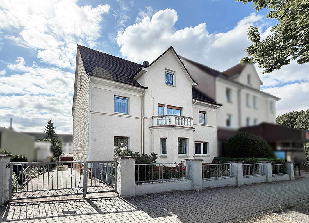 Ein Haus, drei Wohnungen & Potential für zahlreiche Möglichkeiten