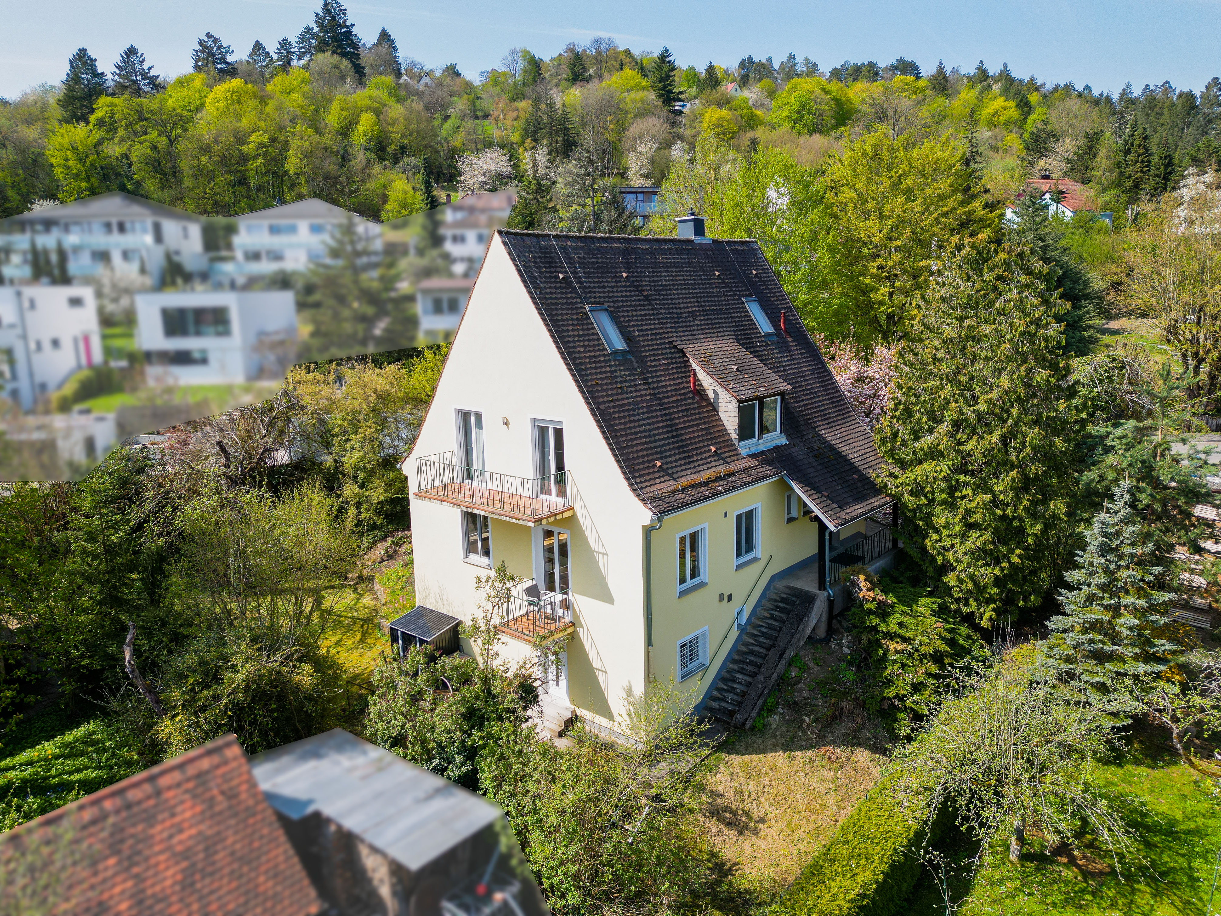 Stilvoll leben am Dallenberg – modernes Familienzuhause in Toplage