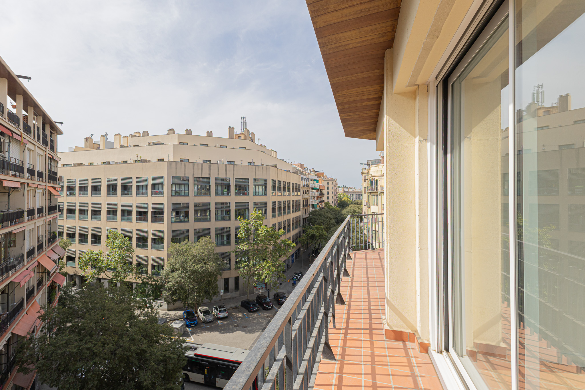 Light, design and views by Montjuïc