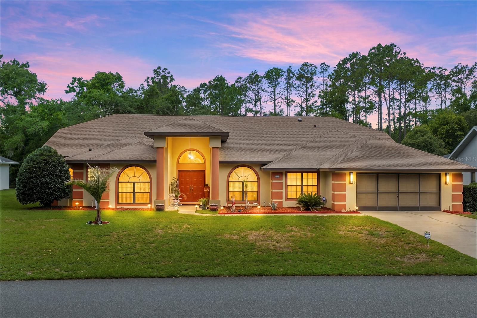 Beautiful Sugarmill Woods Pool Residence