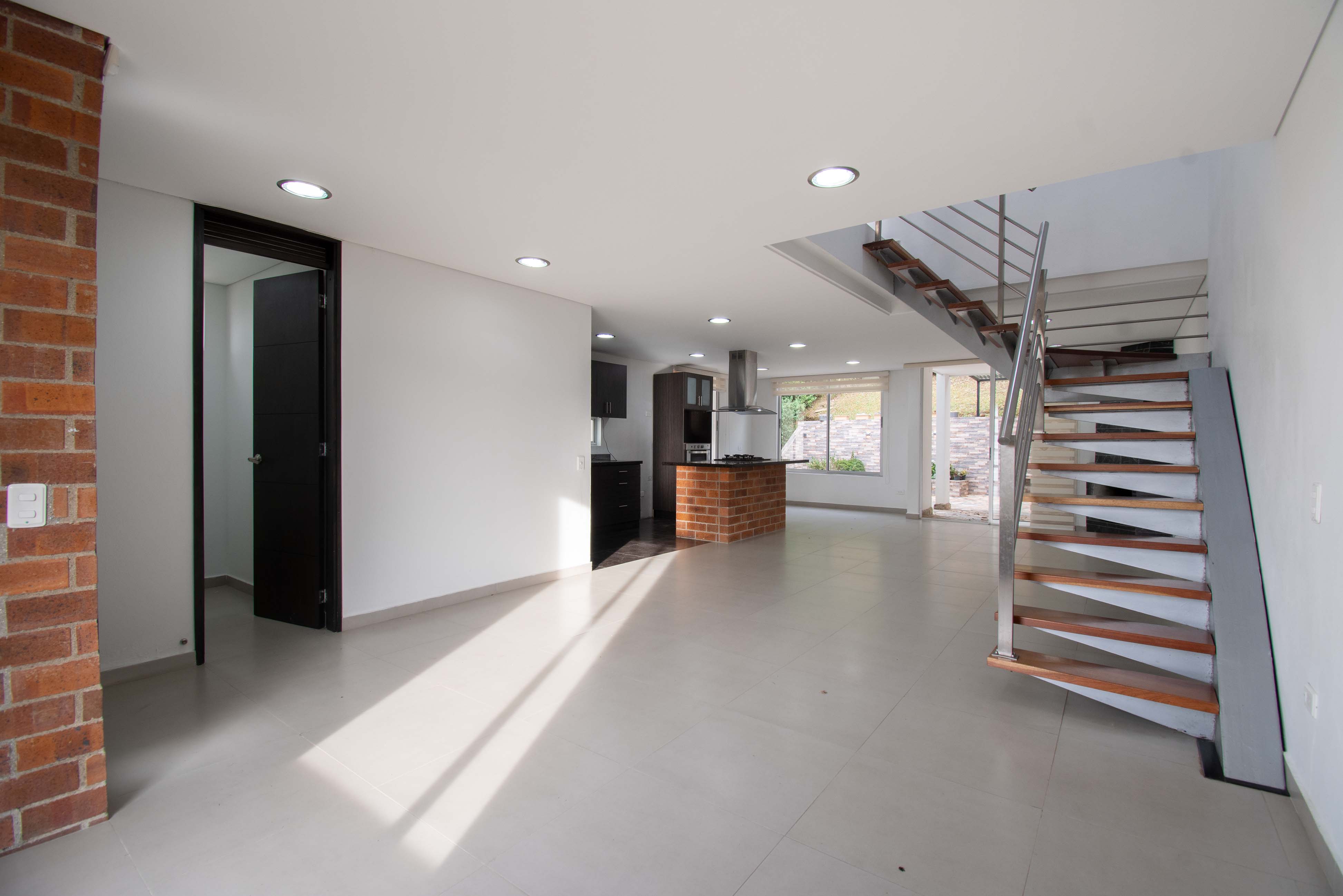 Casa en parcelación para venta en El Retiro