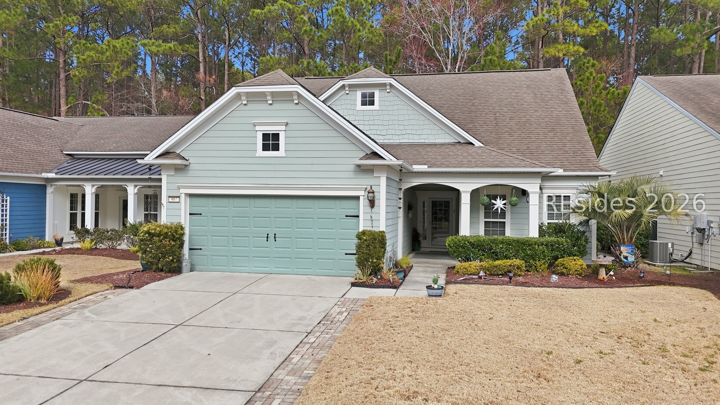 Lowcountry Living Designed for Comfort and Connection